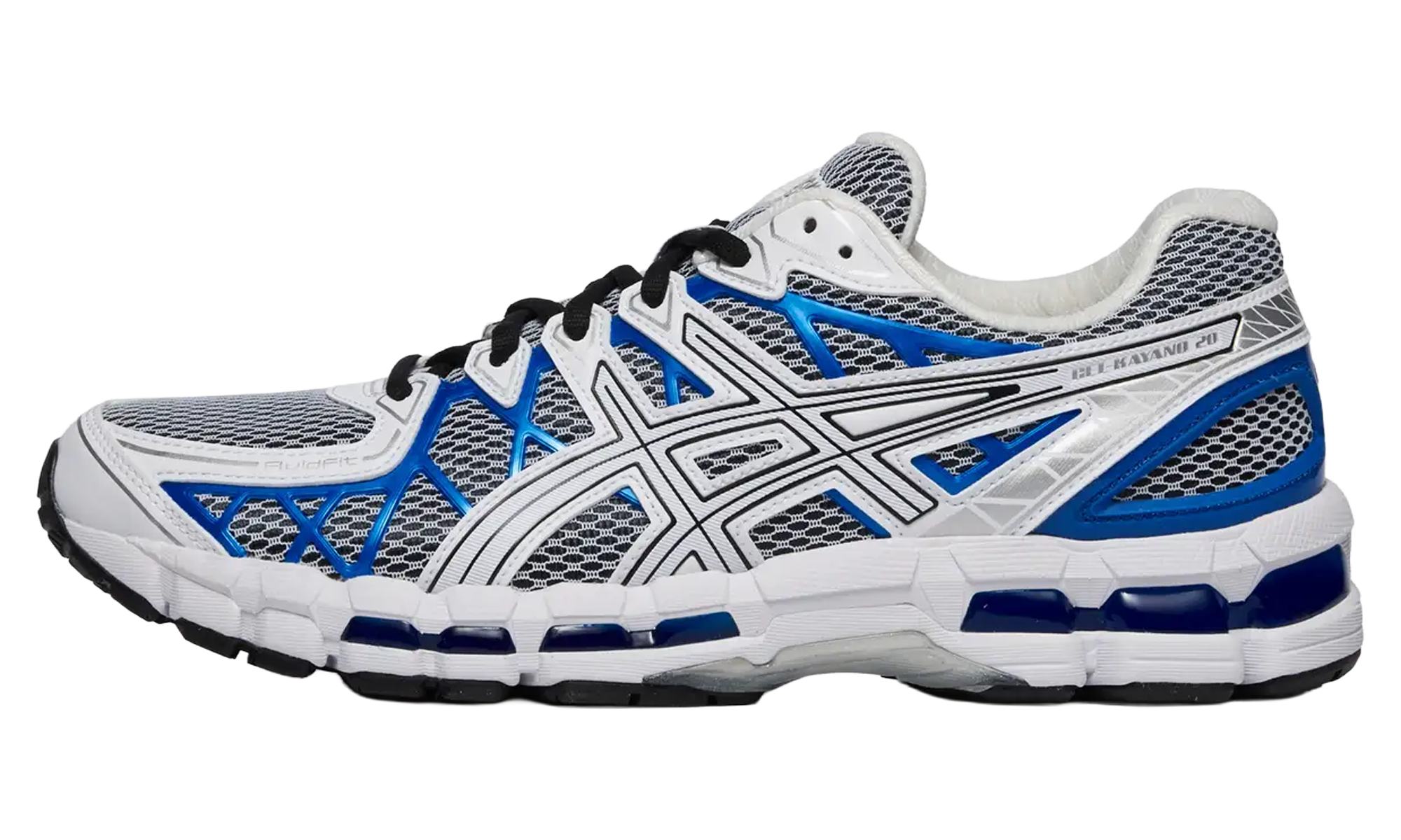 Gel Kayano 20 "Illusion Blue"