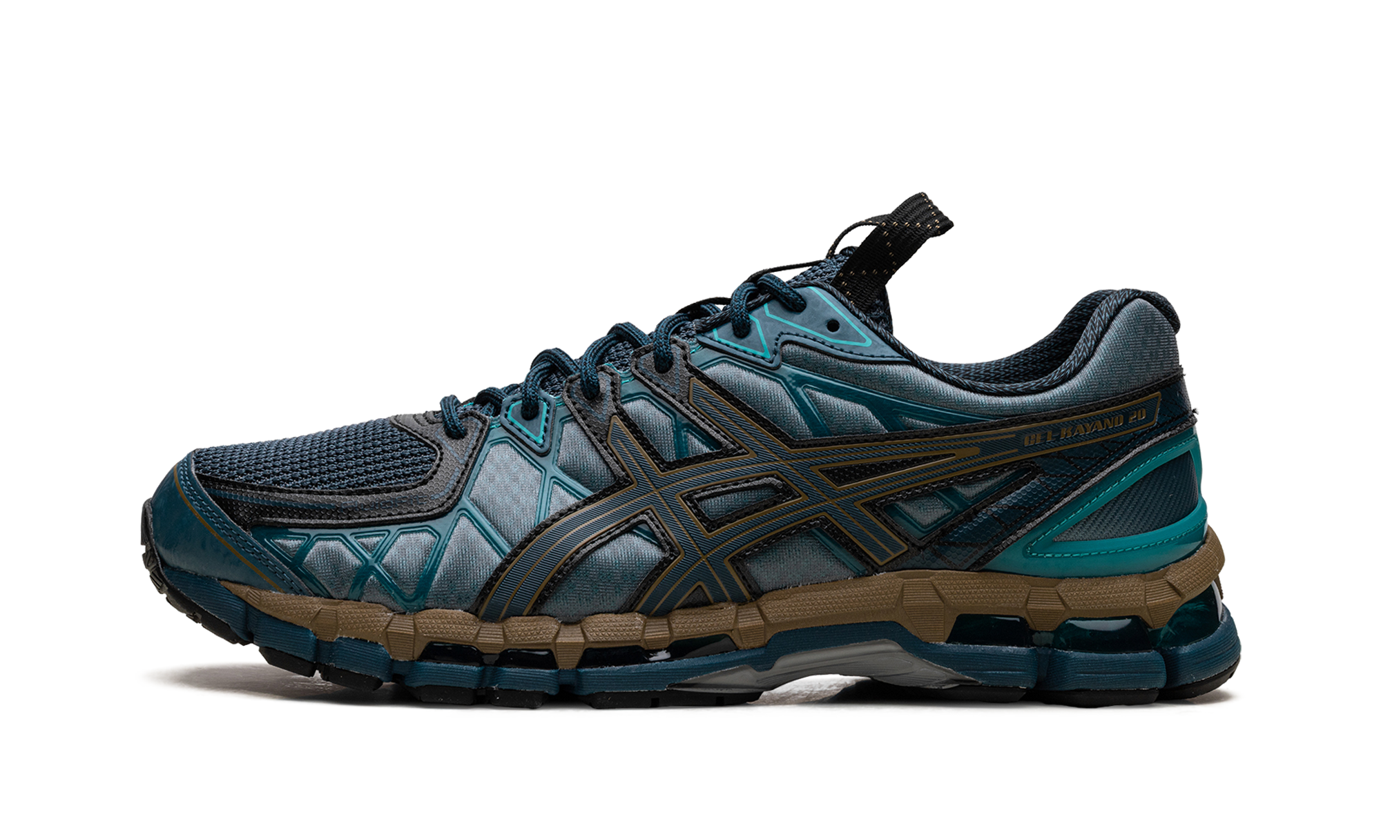 Gel-Kayano 20 Ub10-S "Kiko Kostadinov - Indigo Sea Glass"