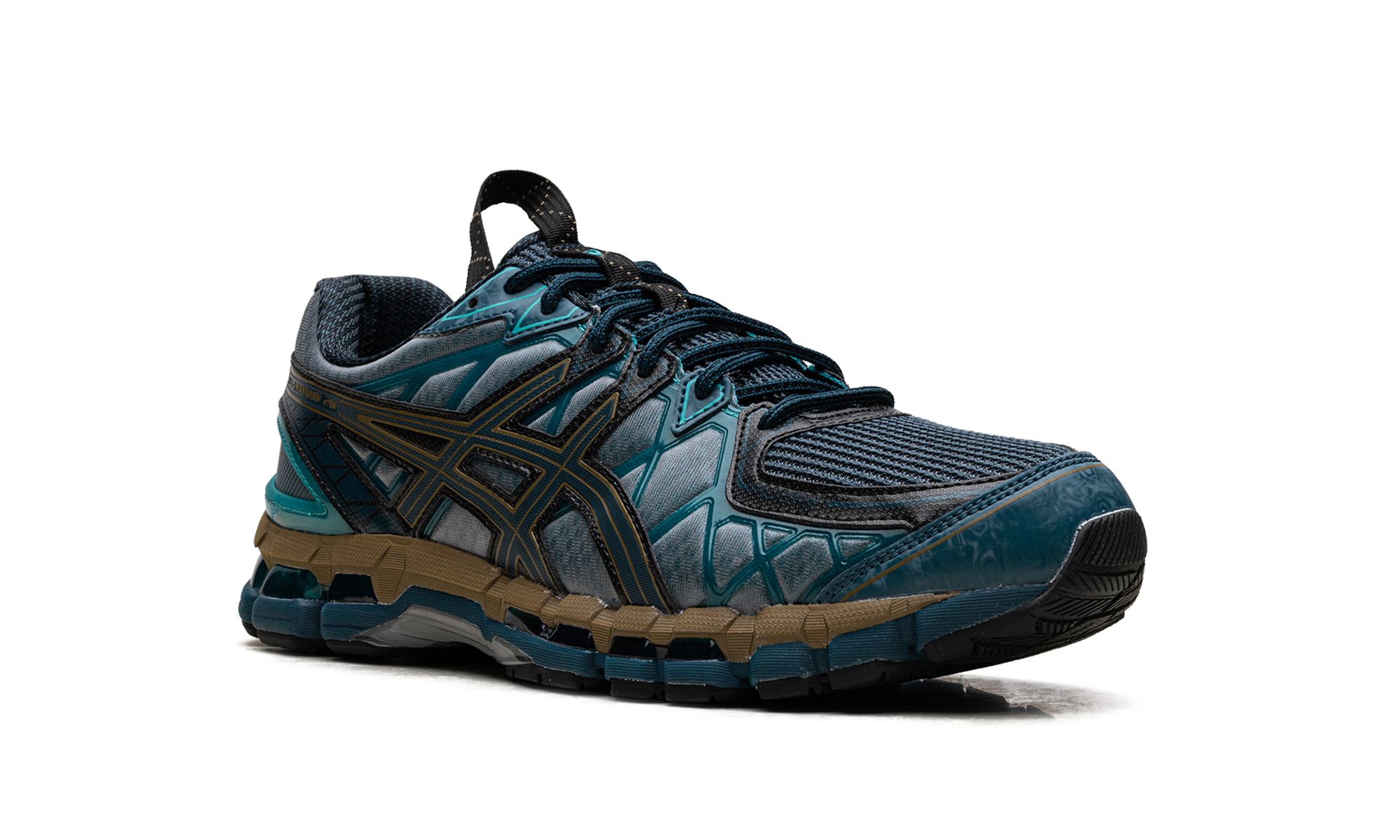 Gel-Kayano 20 Ub10-S "Kiko Kostadinov - Indigo Sea Glass"