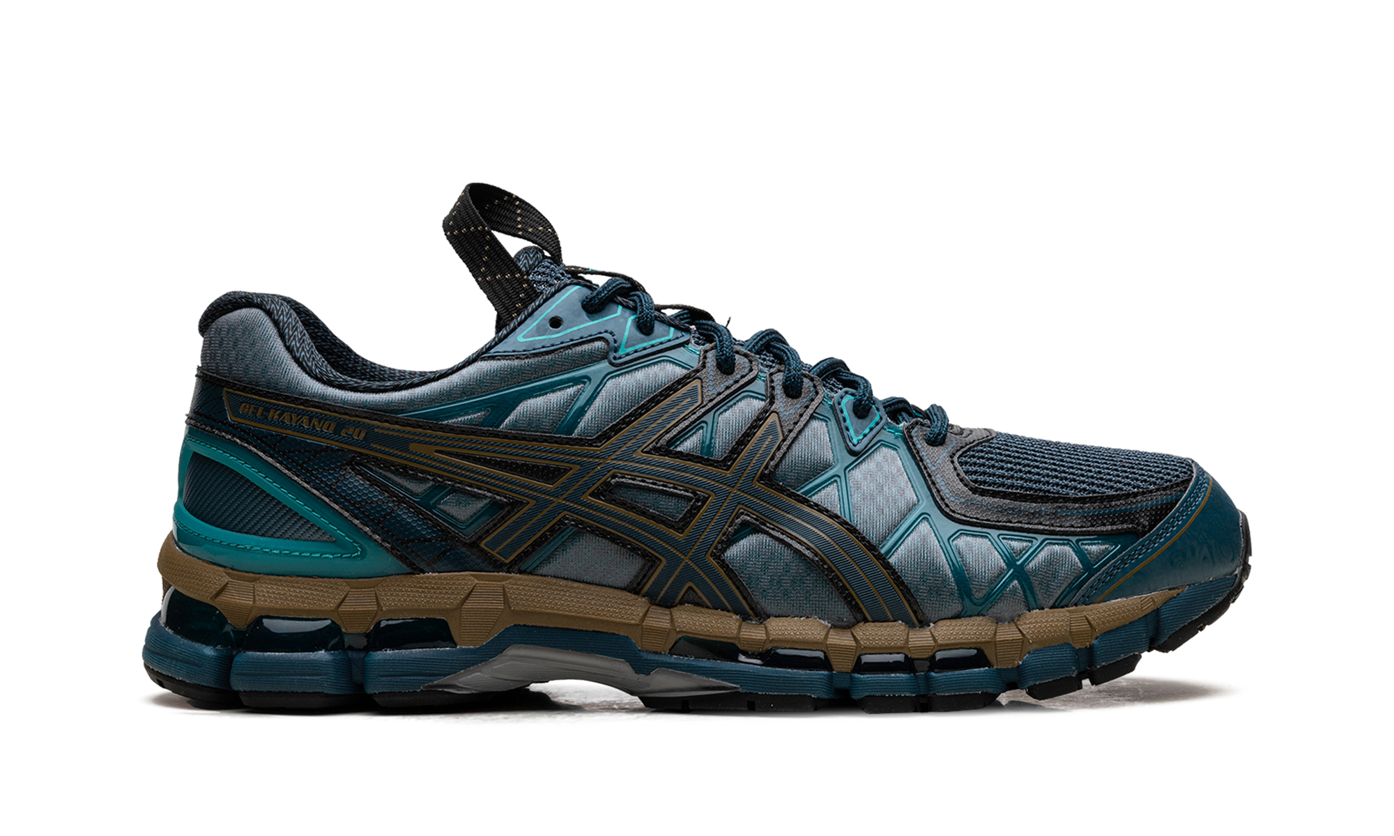 Gel-Kayano 20 Ub10-S "Kiko Kostadinov - Indigo Sea Glass"