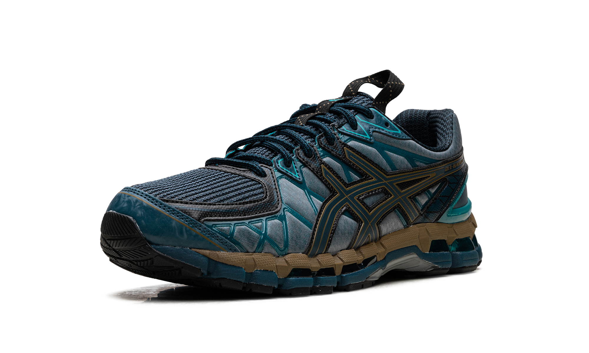 Gel-Kayano 20 Ub10-S "Kiko Kostadinov - Indigo Sea Glass"
