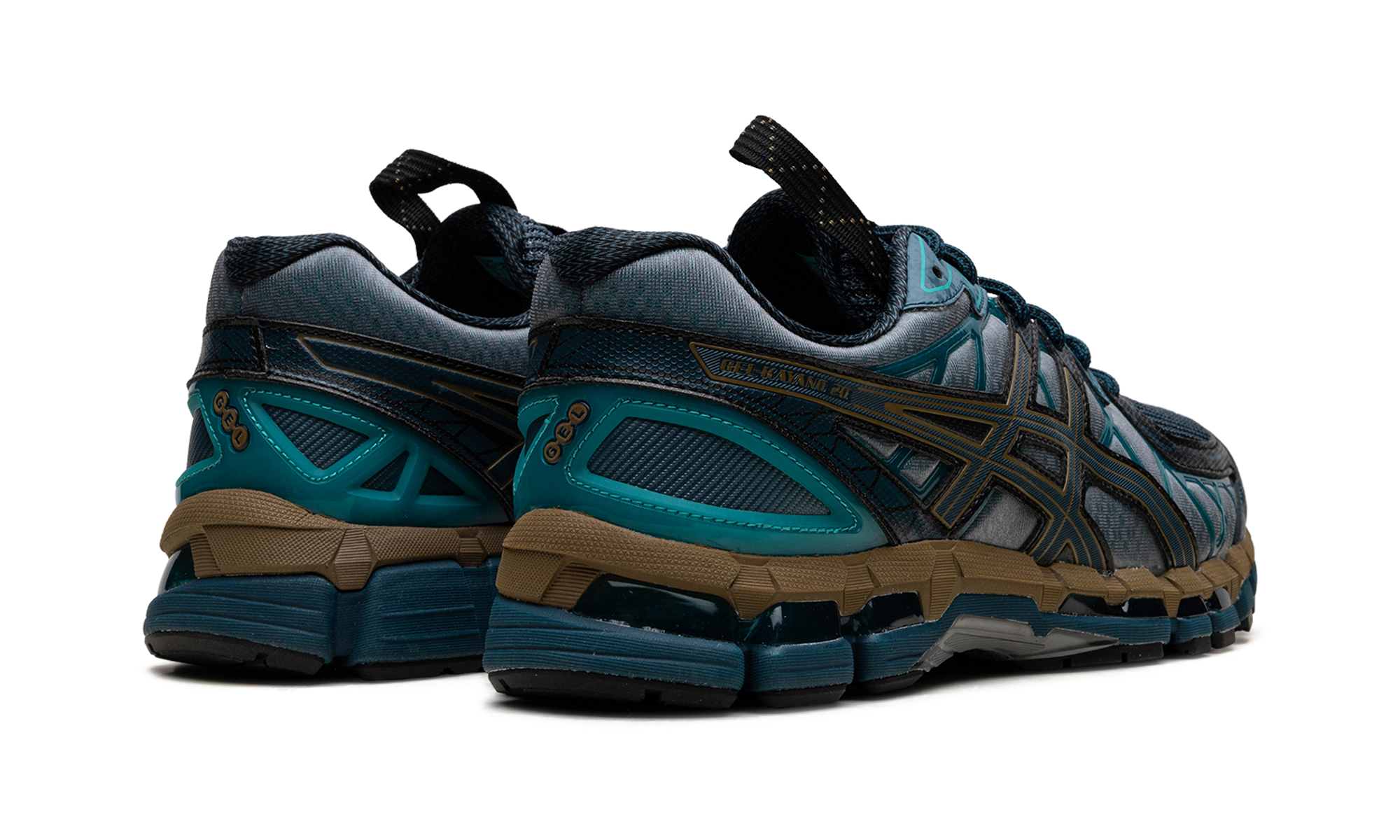 Gel-Kayano 20 Ub10-S "Kiko Kostadinov - Indigo Sea Glass"