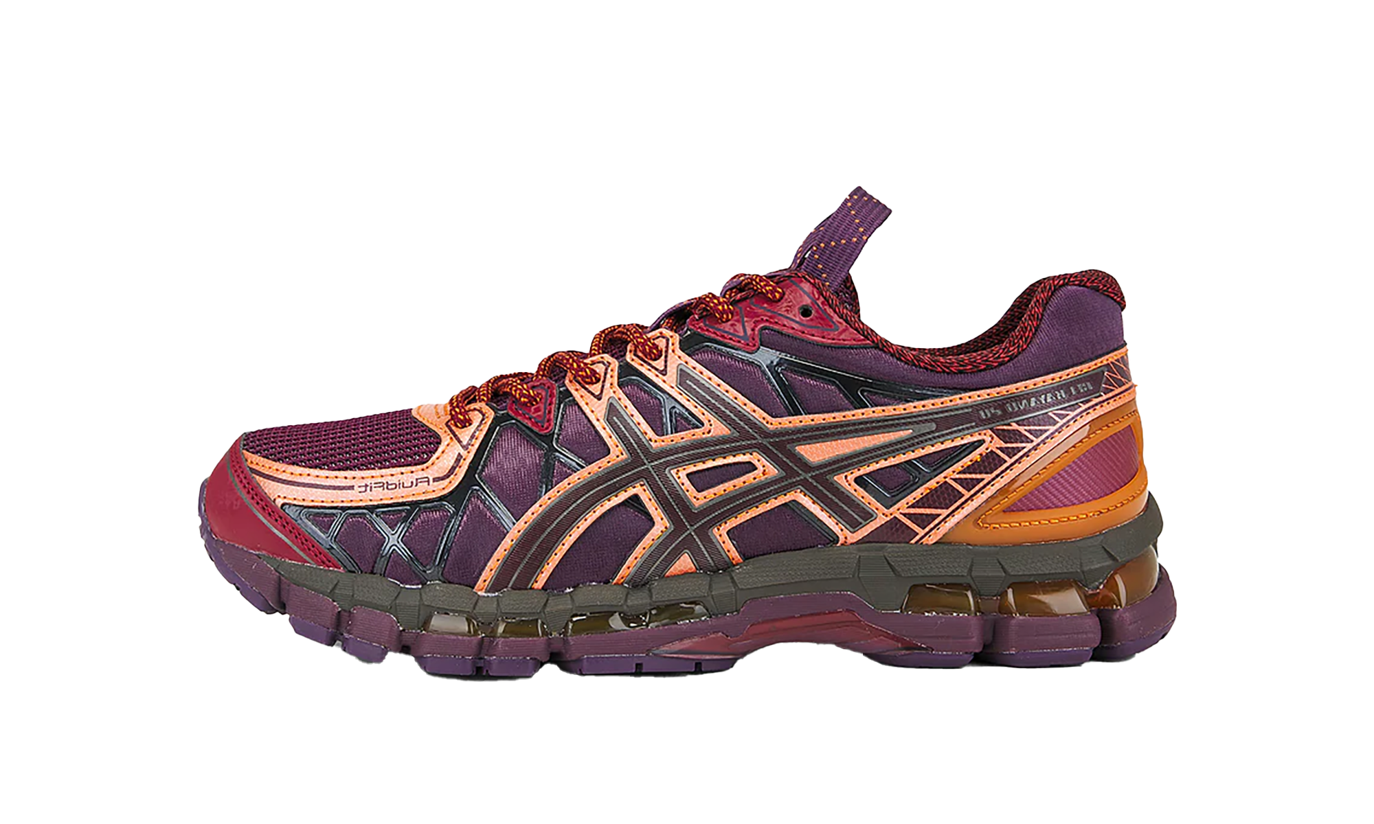 Gel-Kayano 20 Ub10-S "Kiko Kostadinov - Plum Beet Juice"