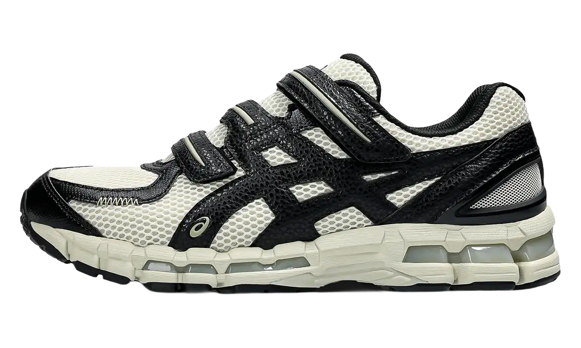 Gel-Kayano 20 "White Black"