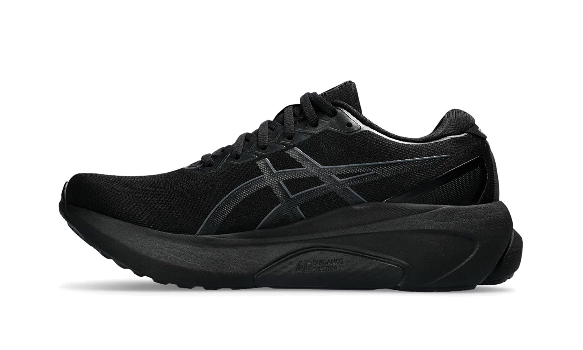 Gel-Kayano 30 "Triple Black"