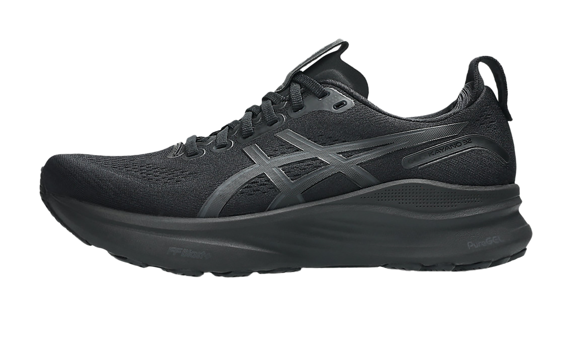 Gel-Kayano 31 "Triple Black"