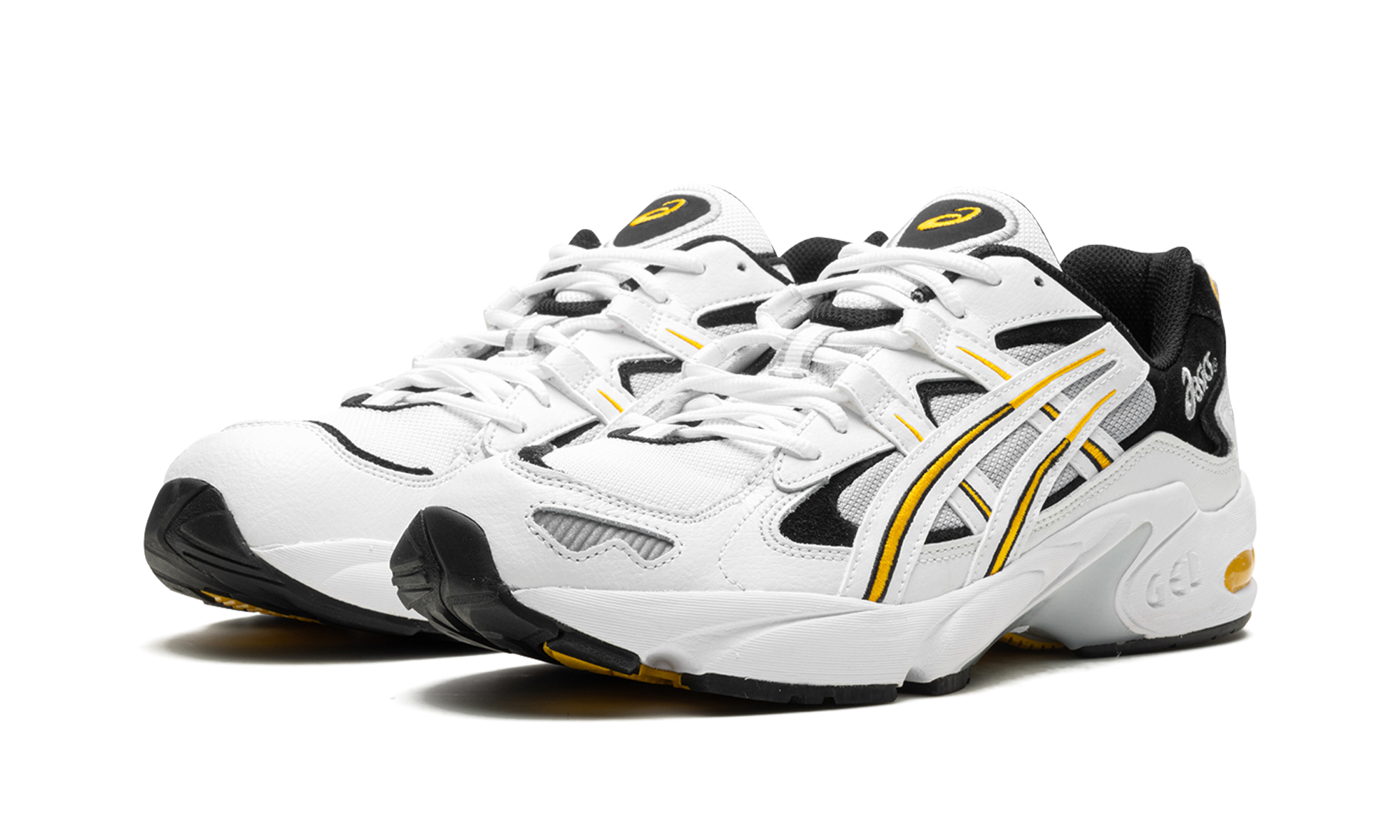 Gel-Kayano 5 OG "Kith- Saffron"