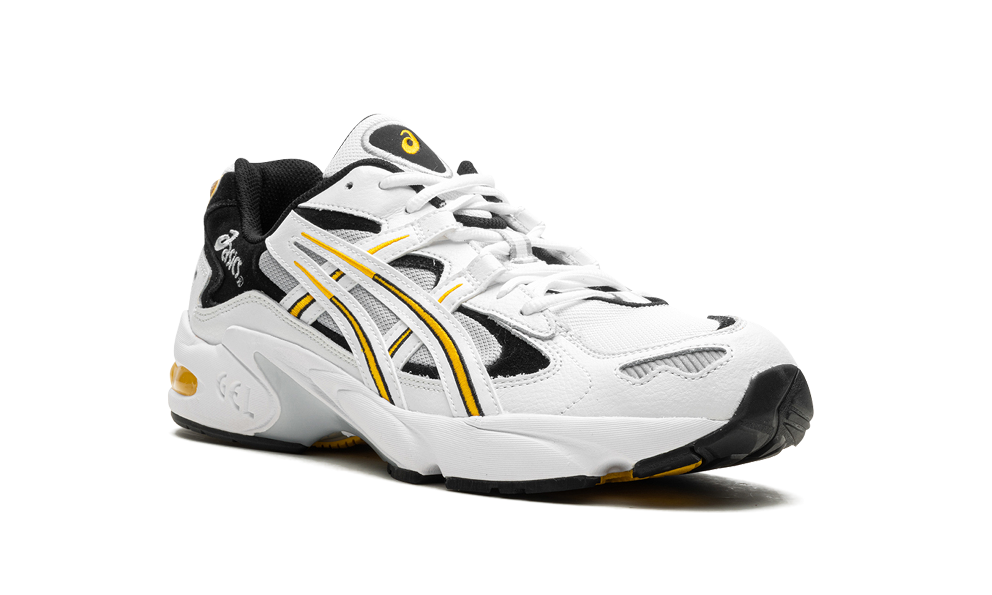 Gel-Kayano 5 OG "Kith- Saffron"