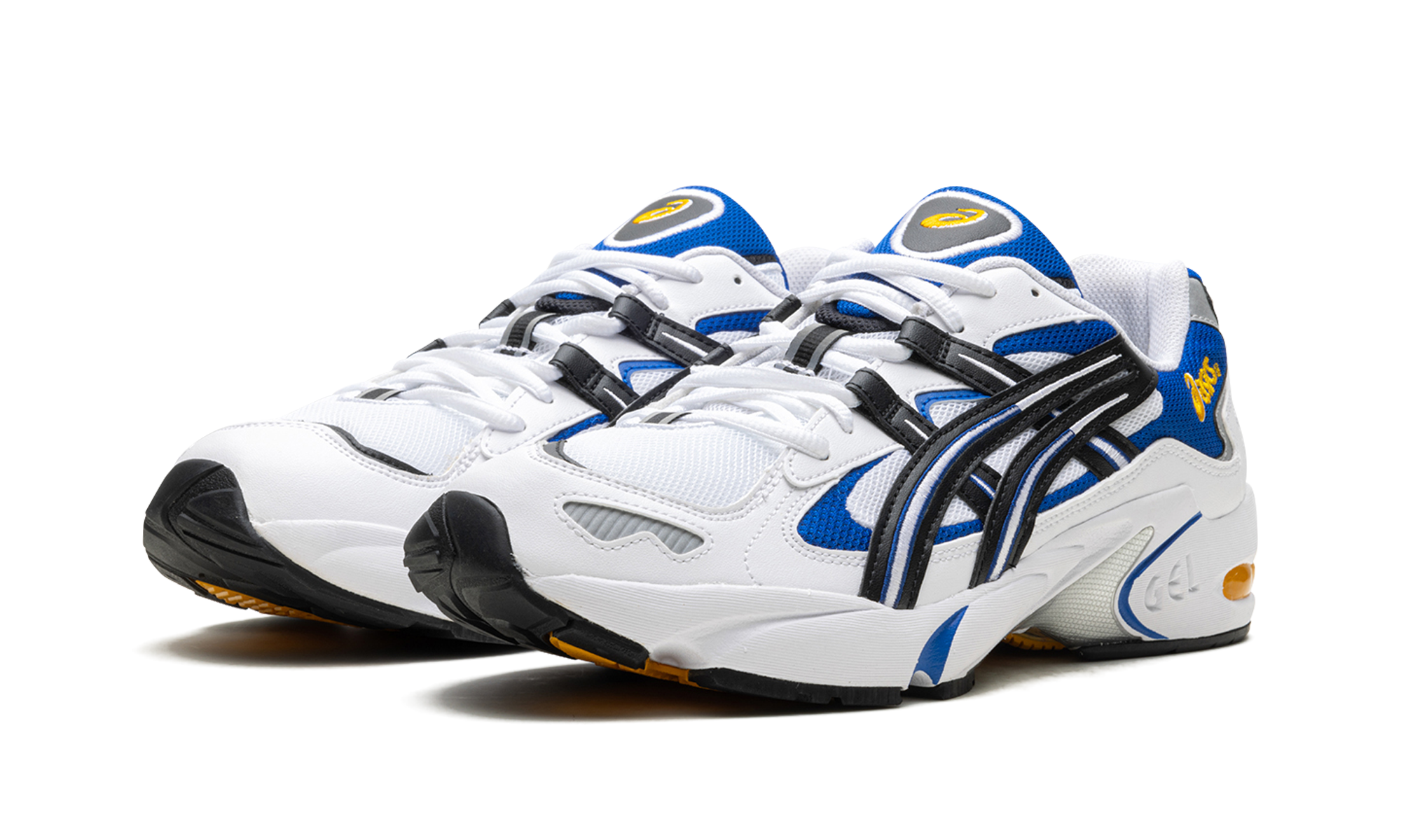 Gel-Kayano 5 OG "Kith - White/black"