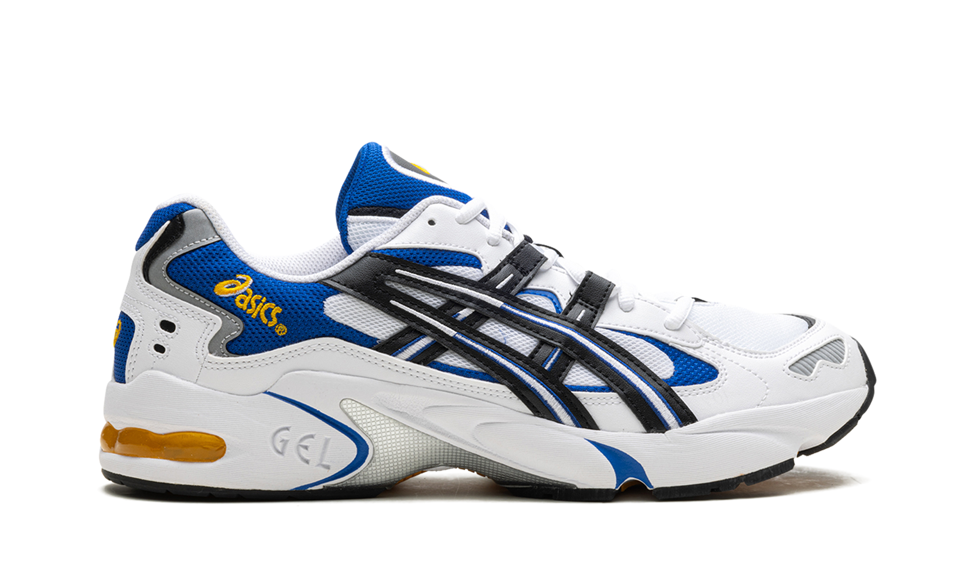 Gel-Kayano 5 OG "Kith - White/black"