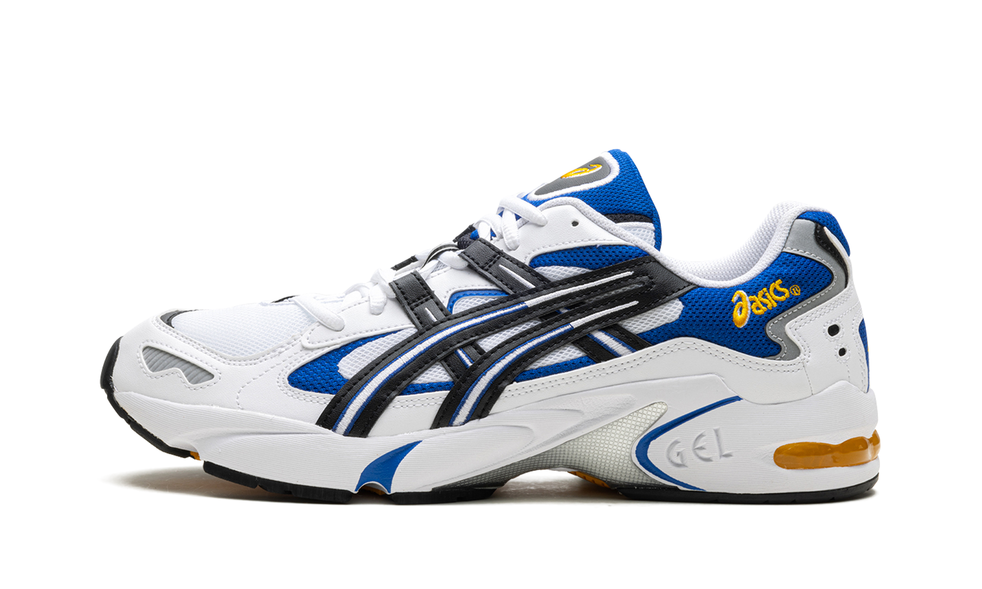 Gel-Kayano 5 OG "Kith - White/black"