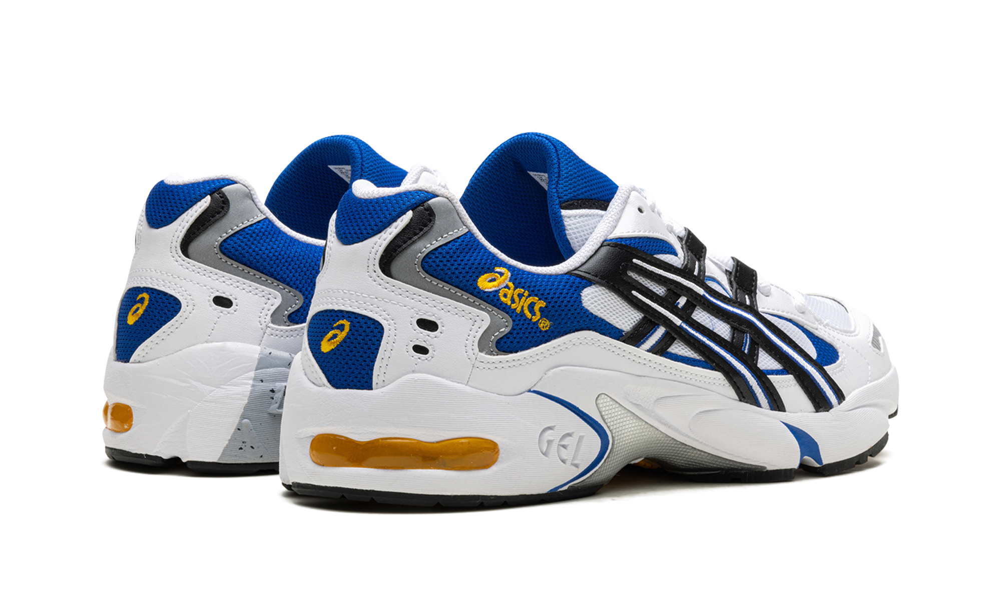 Gel-Kayano 5 OG "Kith - White/black"