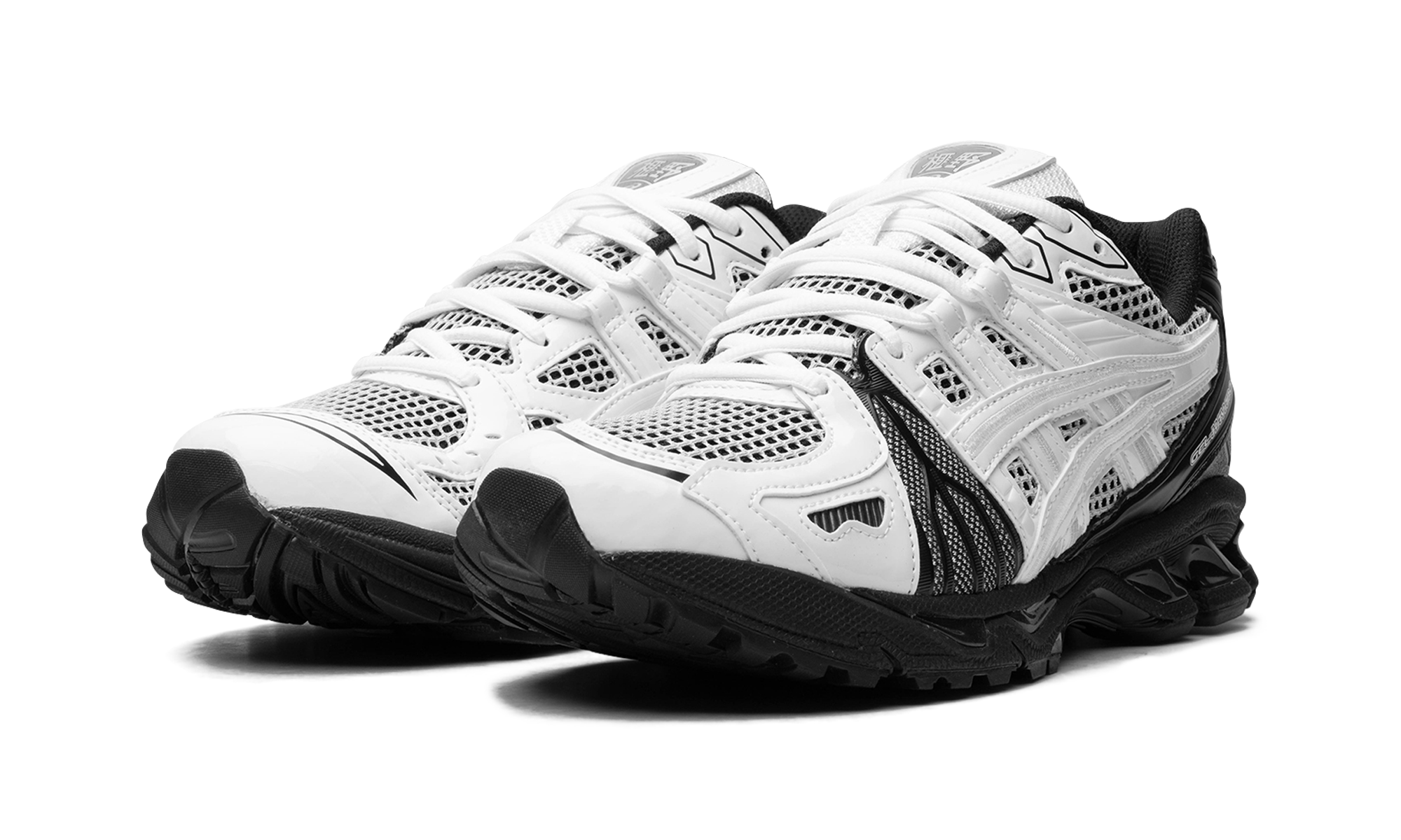 Gel-Kayano Legacy "Gmbh - White / Black"