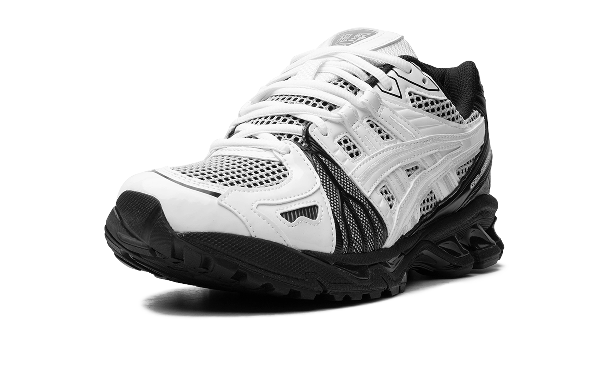 Gel-Kayano Legacy "Gmbh - White / Black"