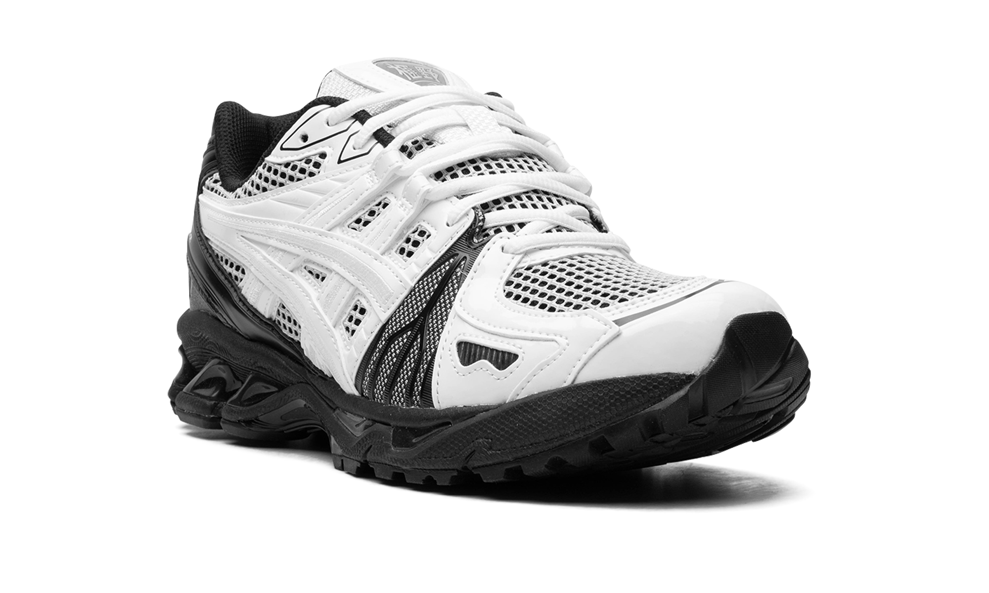 Gel-Kayano Legacy "Gmbh - White / Black"