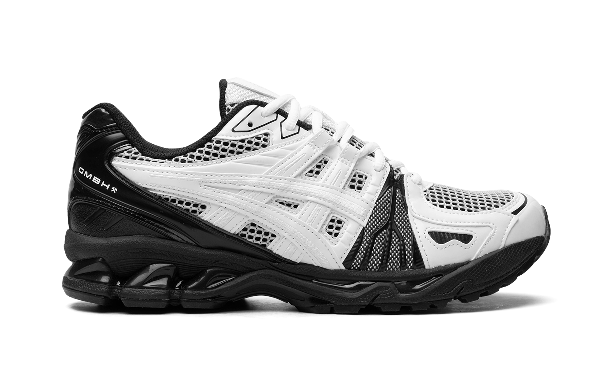 Gel-Kayano Legacy "Gmbh - White / Black"