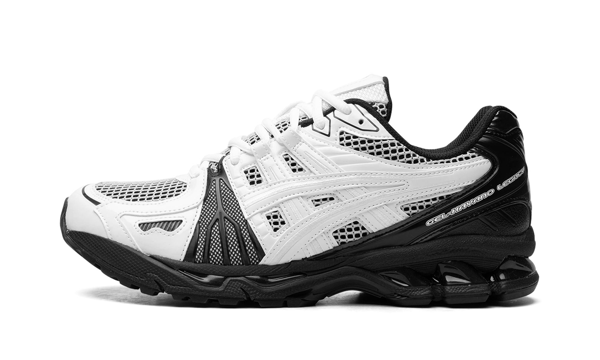 Gel-Kayano Legacy "Gmbh - White / Black"