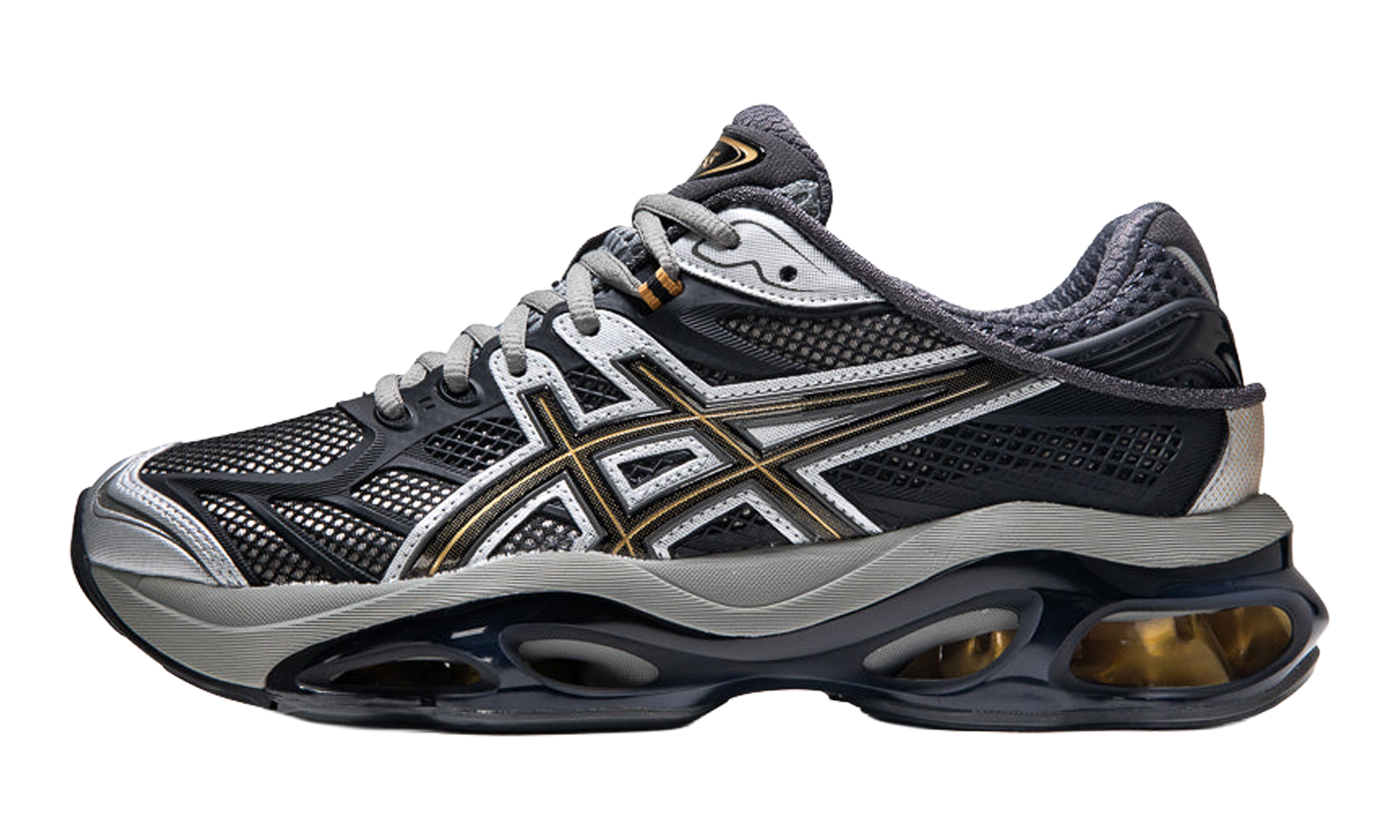 Gel-Kinetic 2.0 "Clay Grey Black"