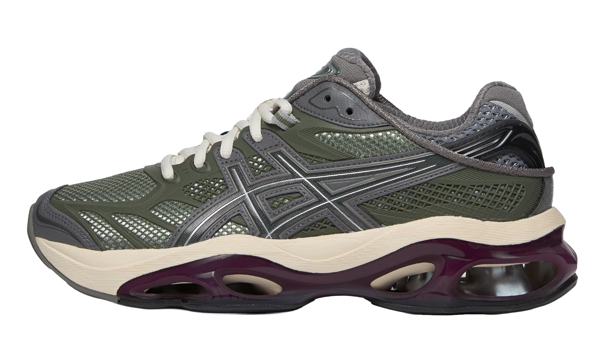Gel-Kinetic 2.0 "Lichen Green Beniimo Purple"