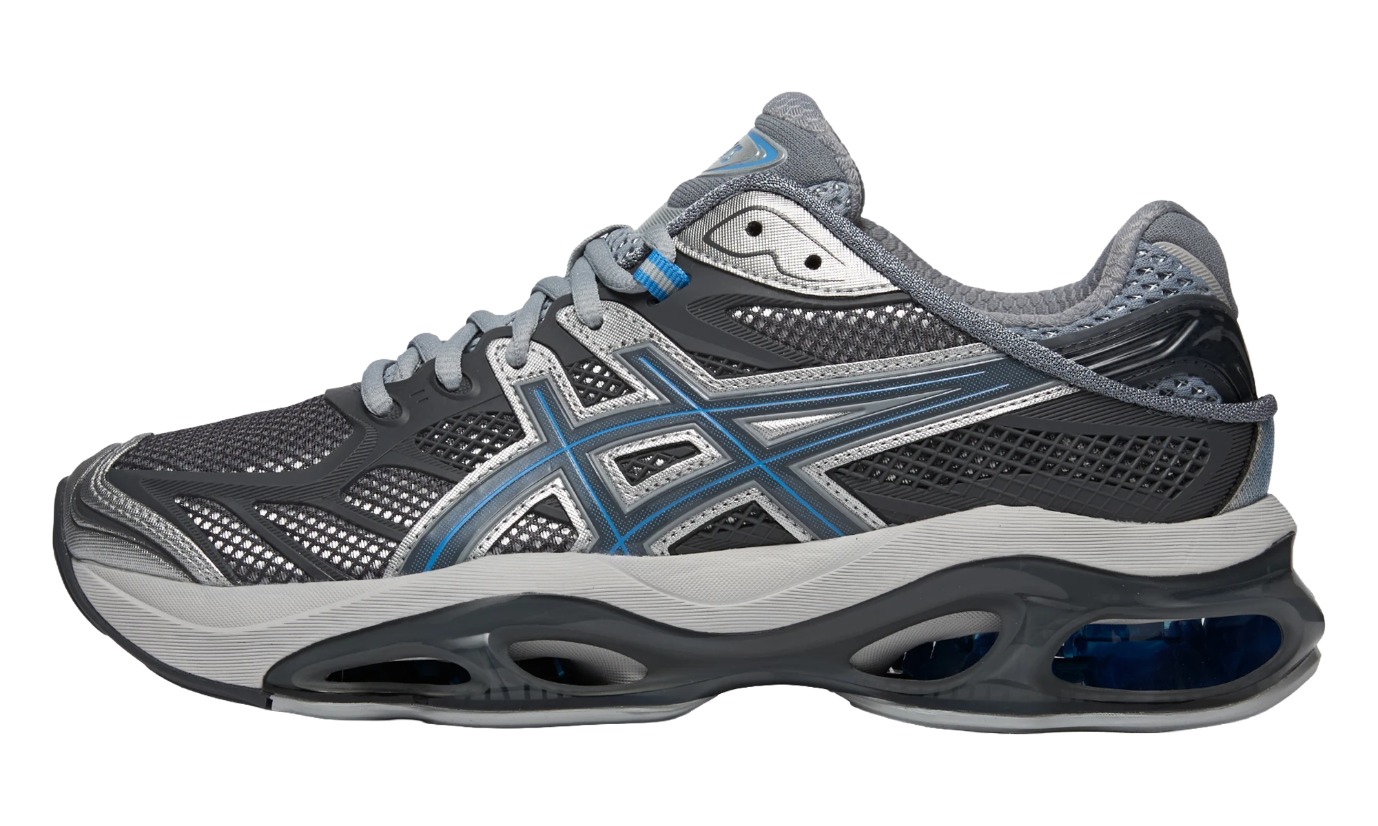 Gel-Kinetic 2.0 "Pure Silver Blue Coast"