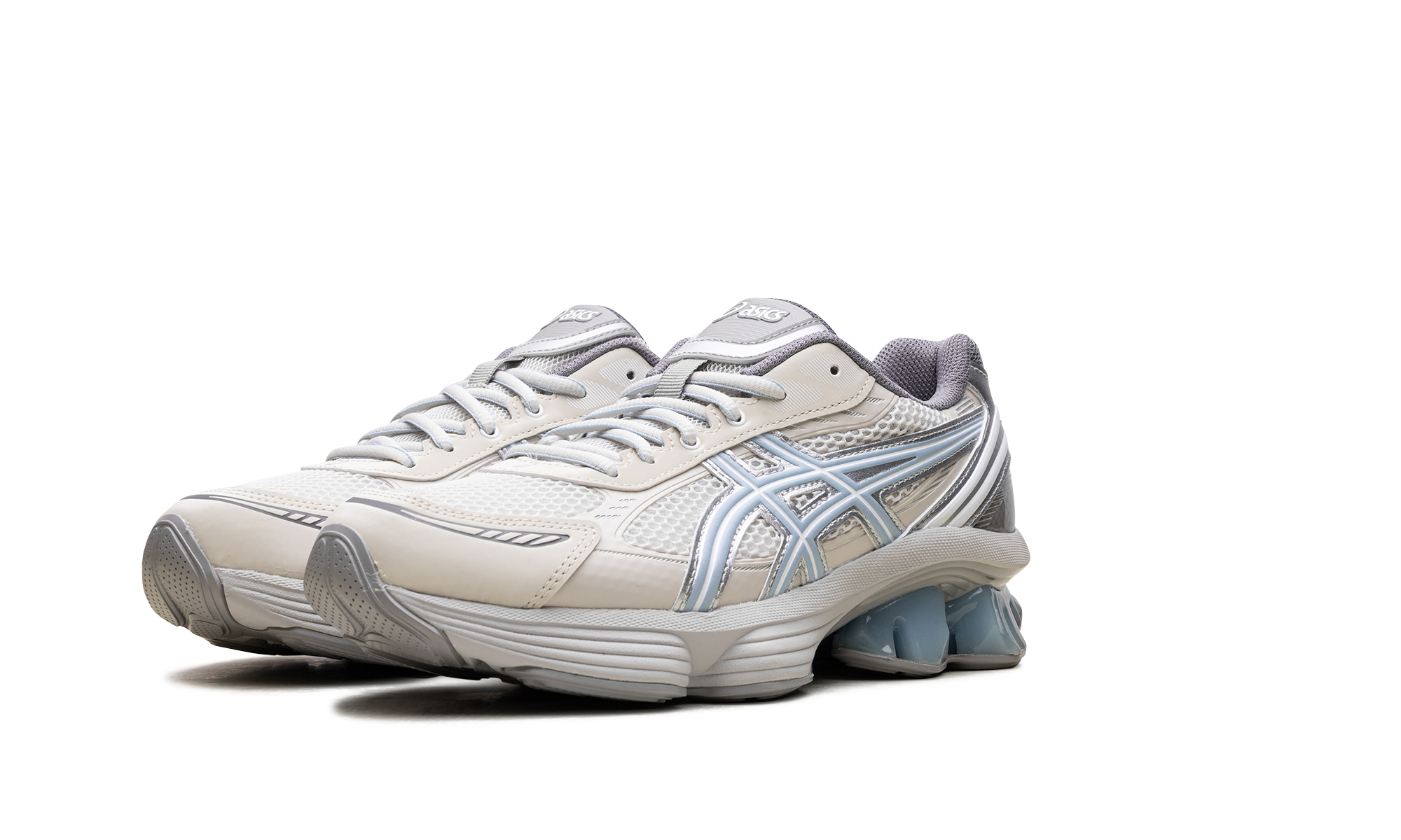 Gel-Kinetic Fluent "Emmi - Cream / Soft Sky"