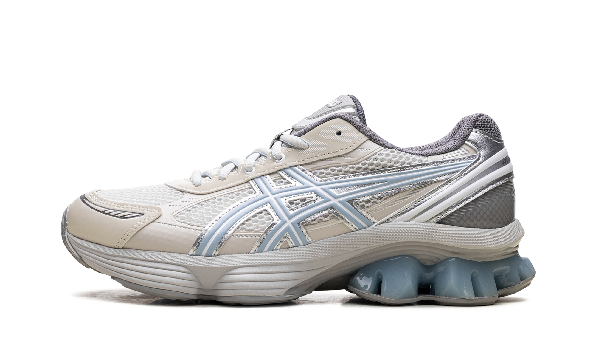 Gel-Kinetic Fluent "Emmi - Cream / Soft Sky"