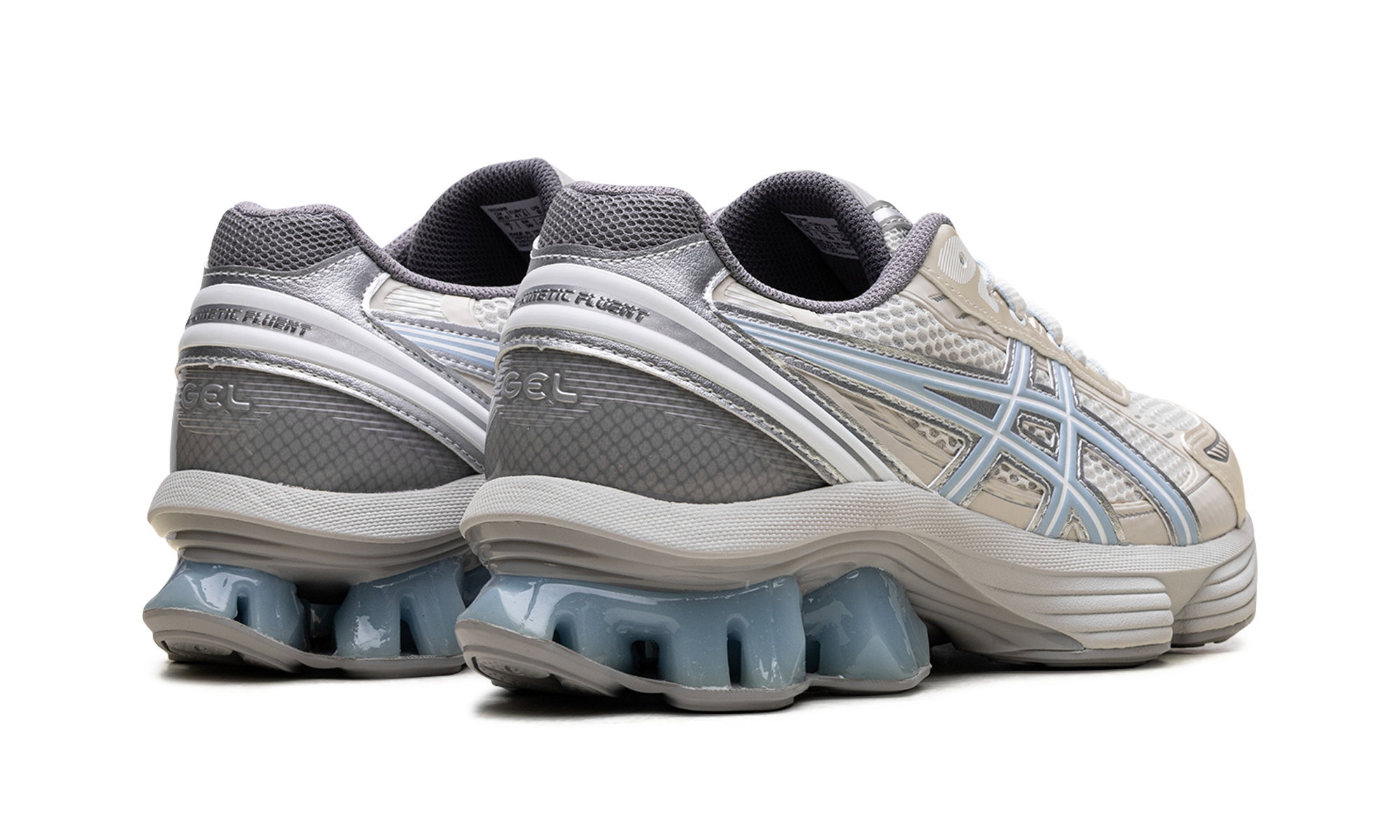 Gel-Kinetic Fluent "Emmi - Cream / Soft Sky"