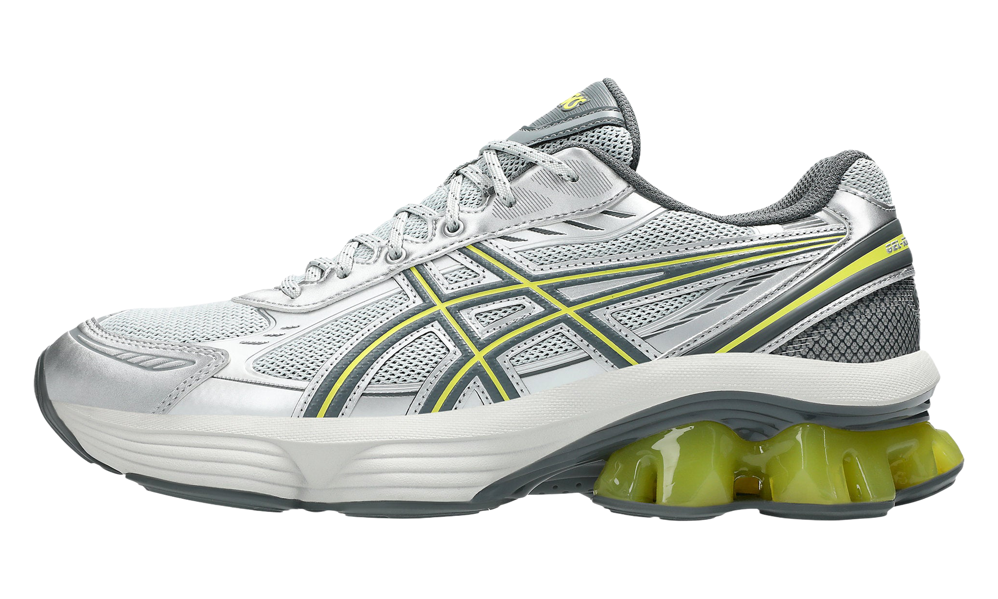 Gel-Kinetic Fluent "Glacier Grey Steel Grey"