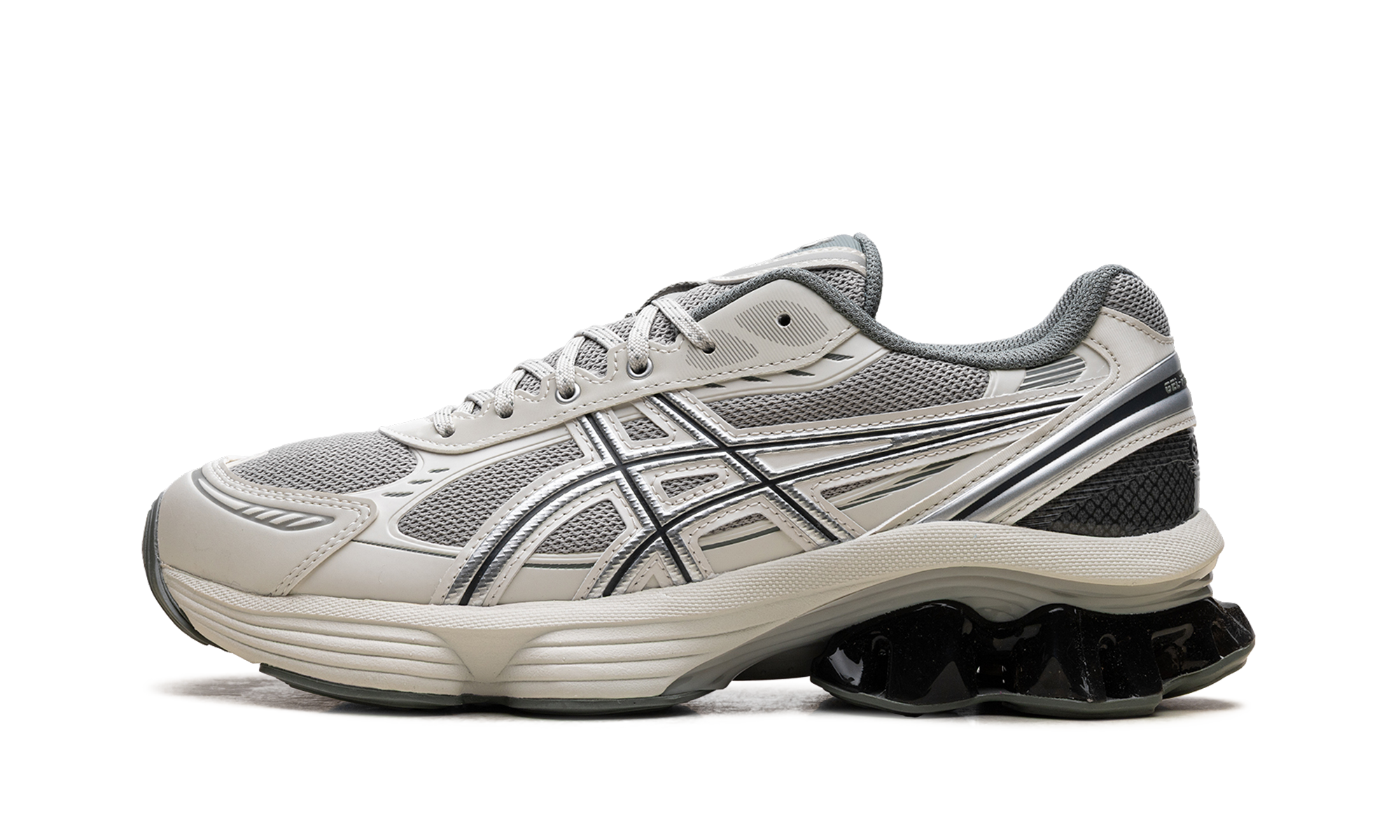 Gel-Kinetic Fluent "Seal Grey Pure Silver"