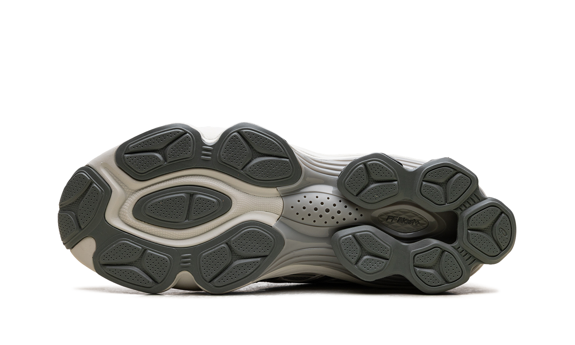 Gel-Kinetic Fluent "Seal Grey Pure Silver"