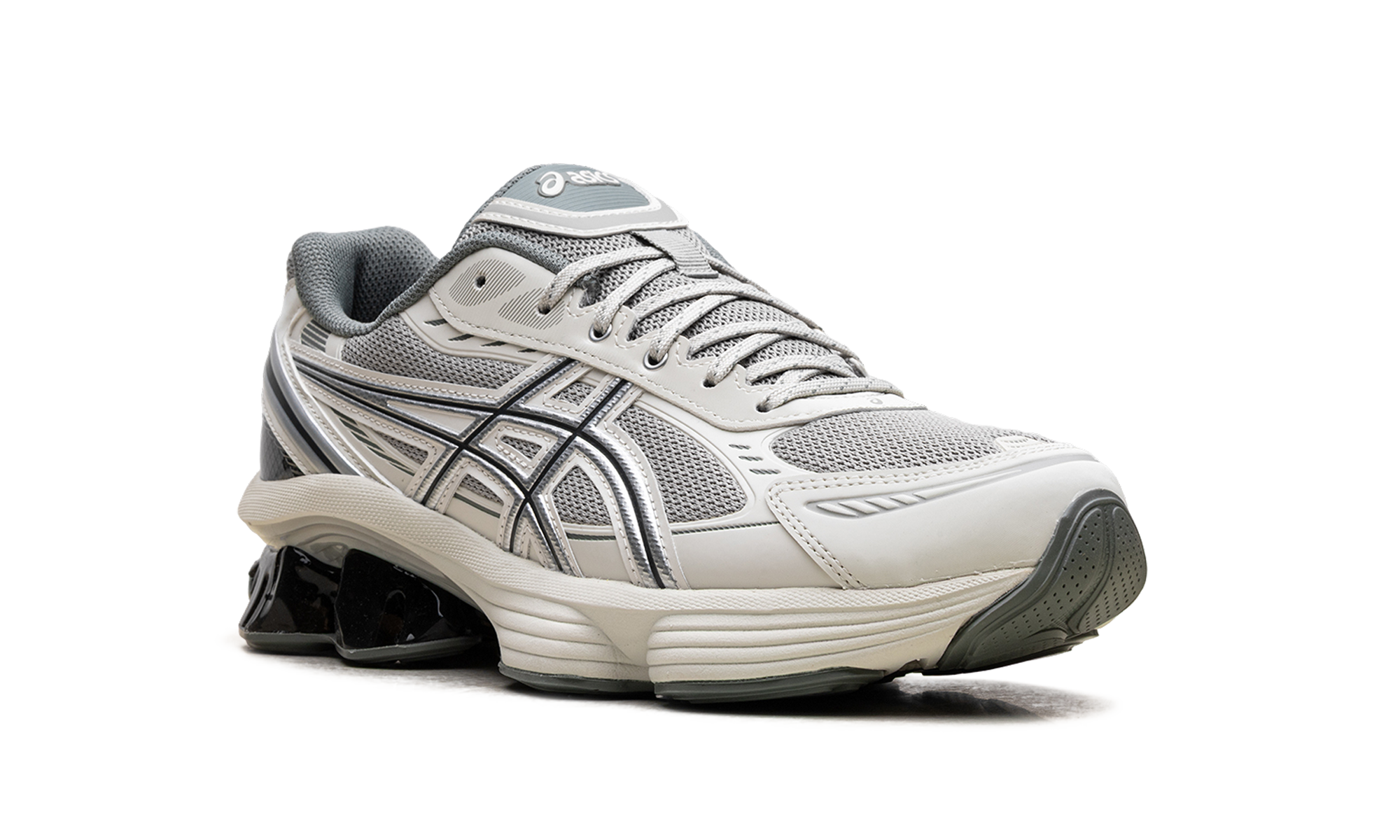 Gel-Kinetic Fluent "Seal Grey Pure Silver"