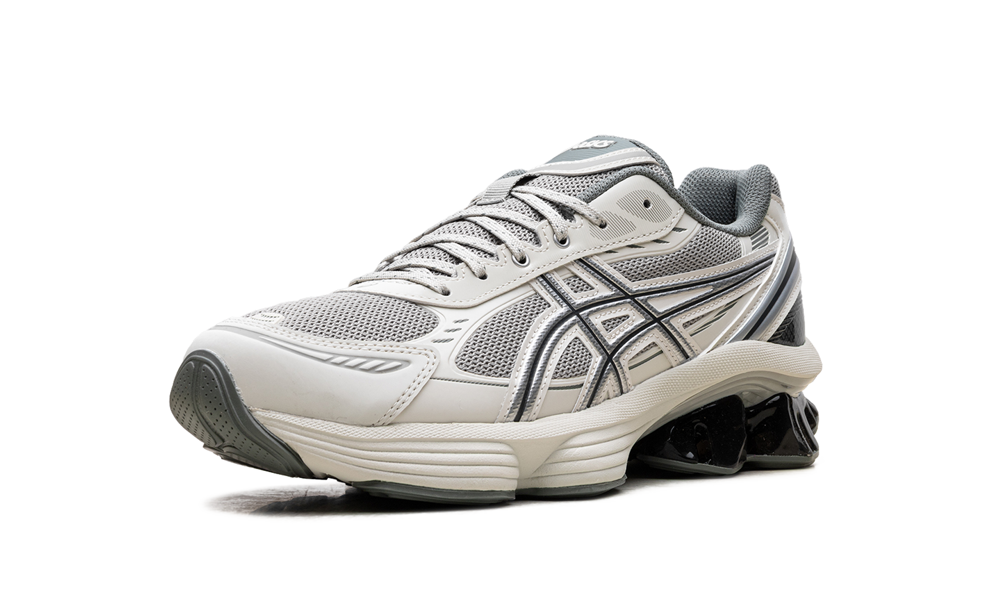 Gel-Kinetic Fluent "Seal Grey Pure Silver"