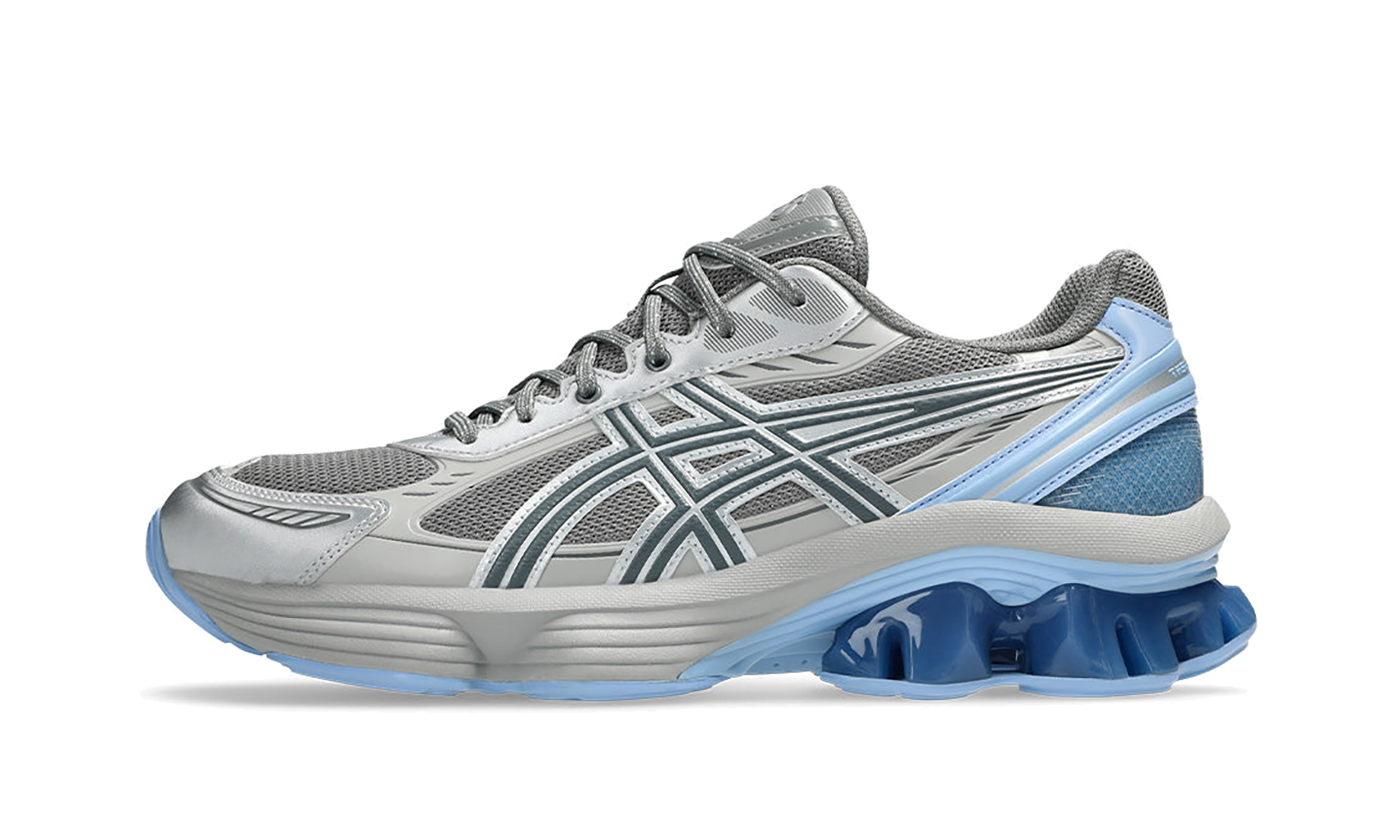 Gel Kinetic Fluent "Steel Grey"