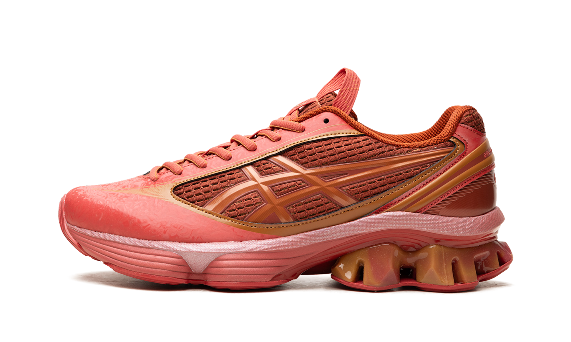 Gel-Kinetic Fluent Us6-S "Kiko Kostadinov - Cayenne / Copperhead"