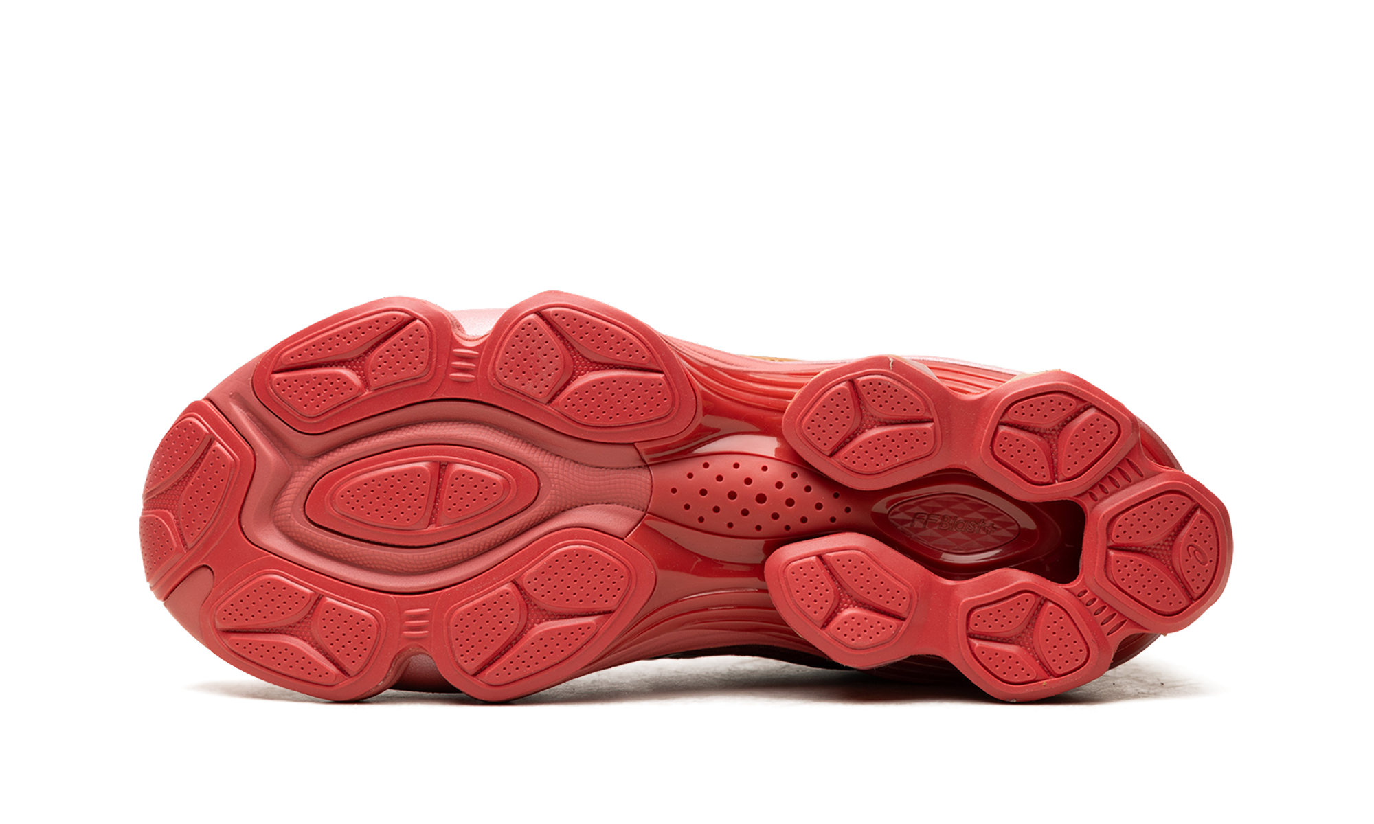 Gel-Kinetic Fluent Us6-S "Kiko Kostadinov - Cayenne / Copperhead"