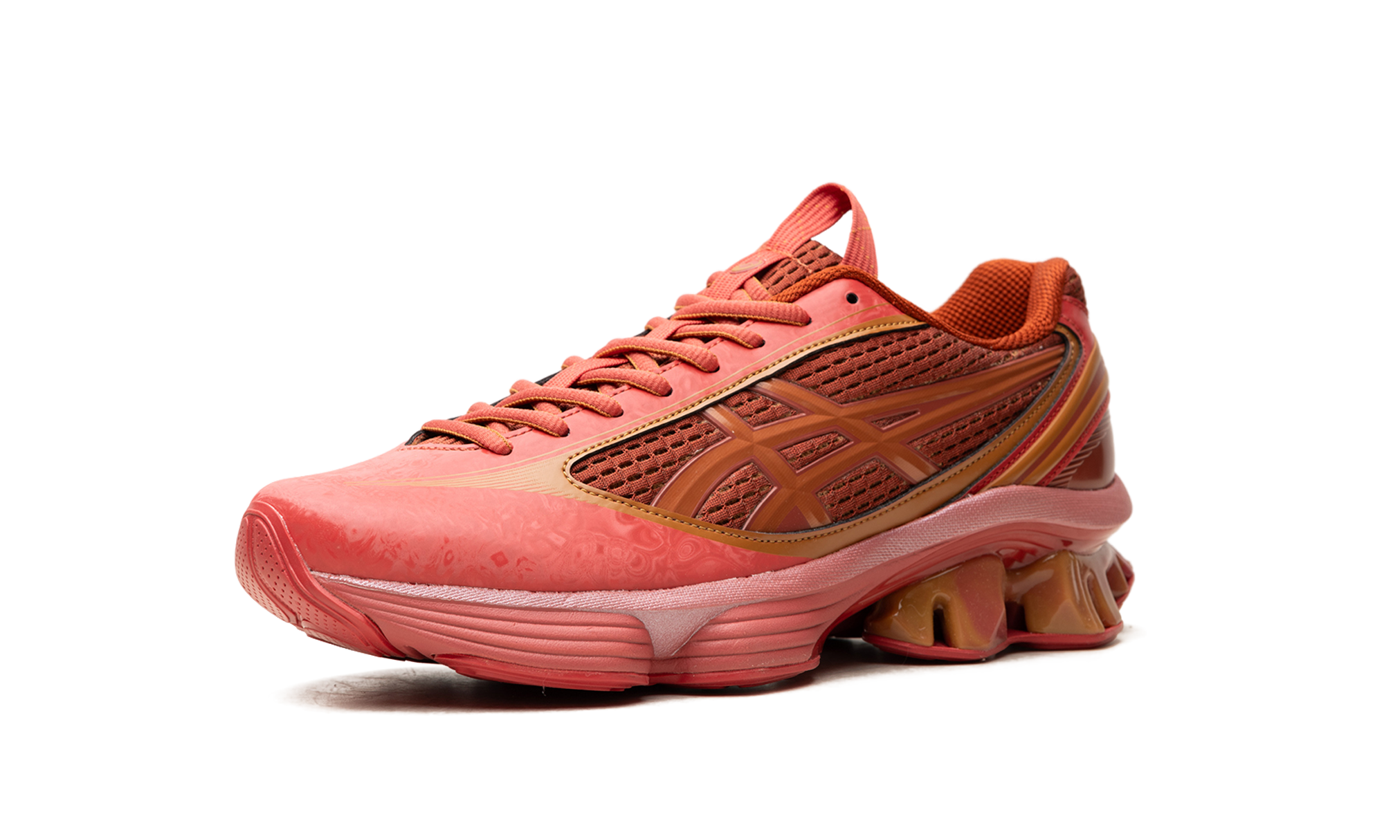 Gel-Kinetic Fluent Us6-S "Kiko Kostadinov - Cayenne / Copperhead"