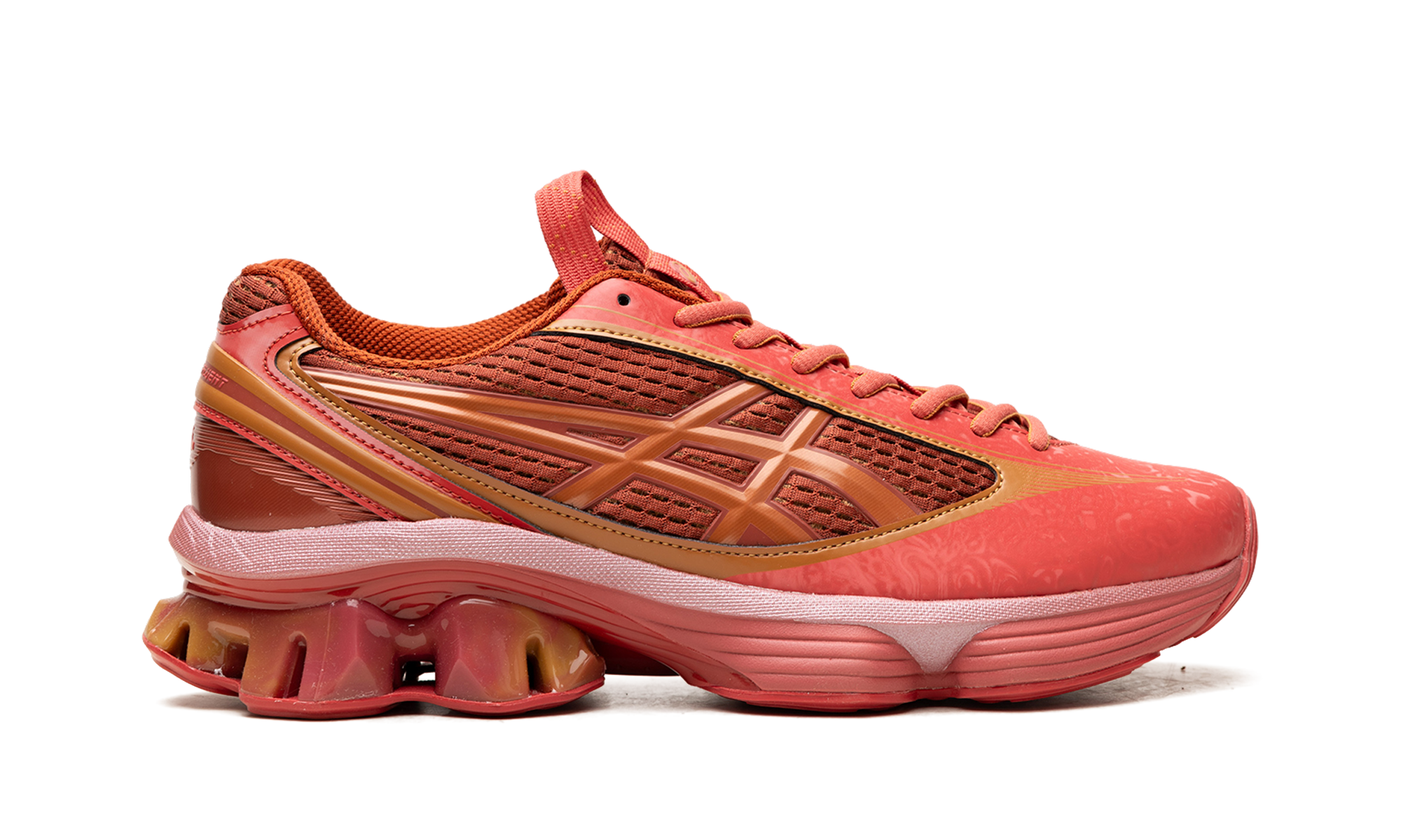 Gel-Kinetic Fluent Us6-S "Kiko Kostadinov - Cayenne / Copperhead"
