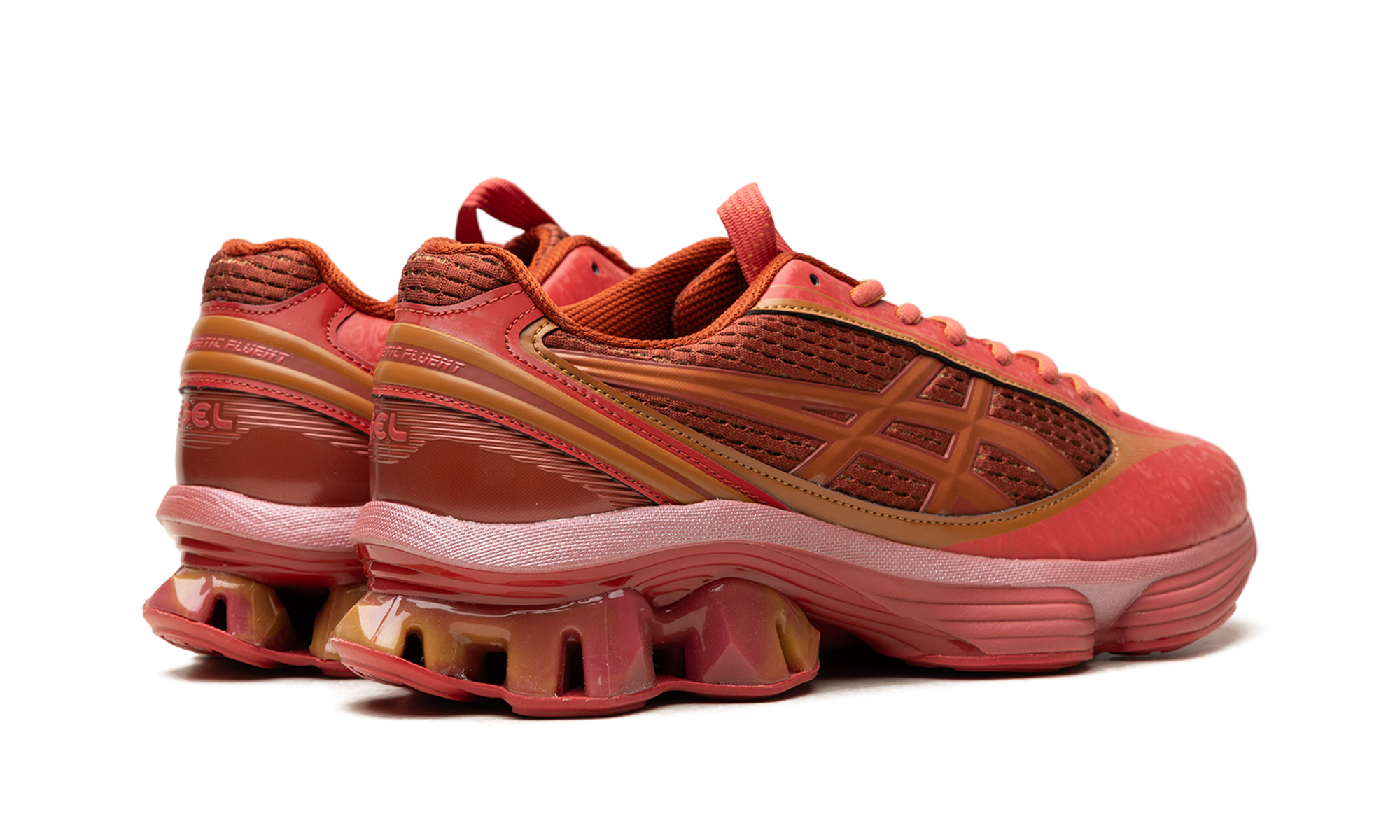 Gel-Kinetic Fluent Us6-S "Kiko Kostadinov - Cayenne / Copperhead"
