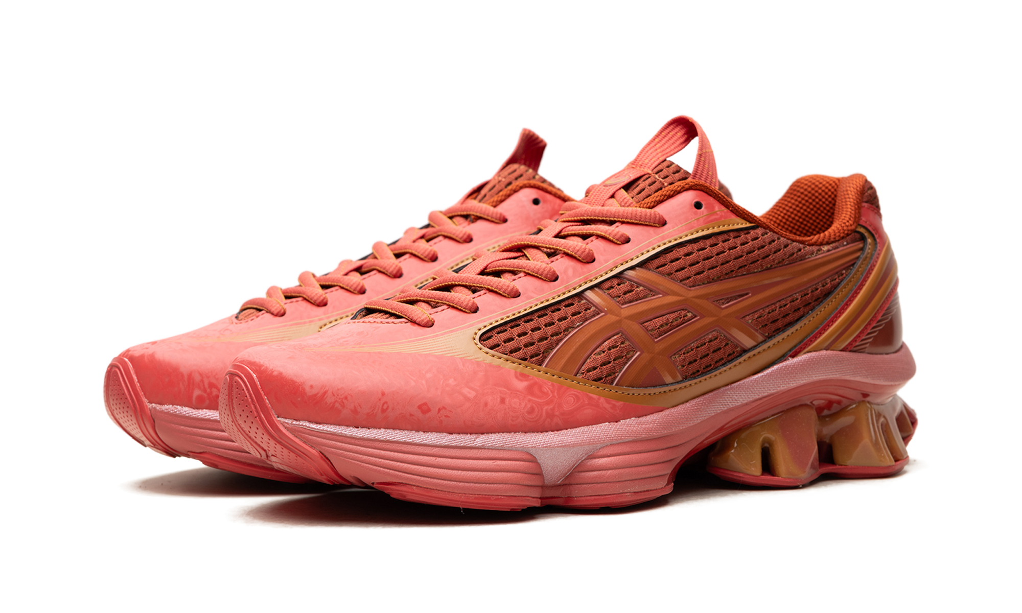 Gel-Kinetic Fluent Us6-S "Kiko Kostadinov - Cayenne / Copperhead"