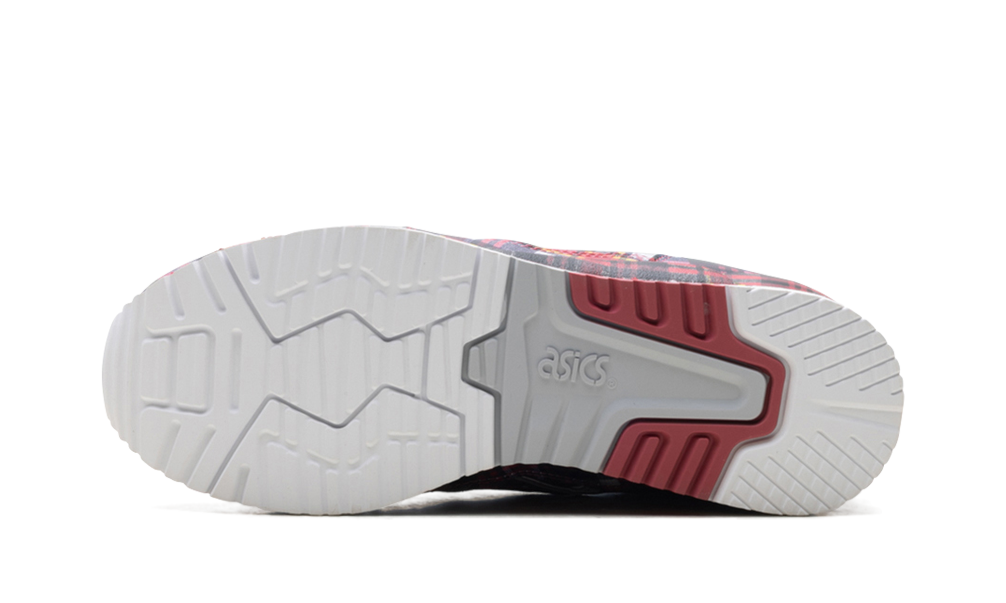 Gel-Lyte 3 07 Remastered "Comme Des Garçons Shirt Red Plaid"
