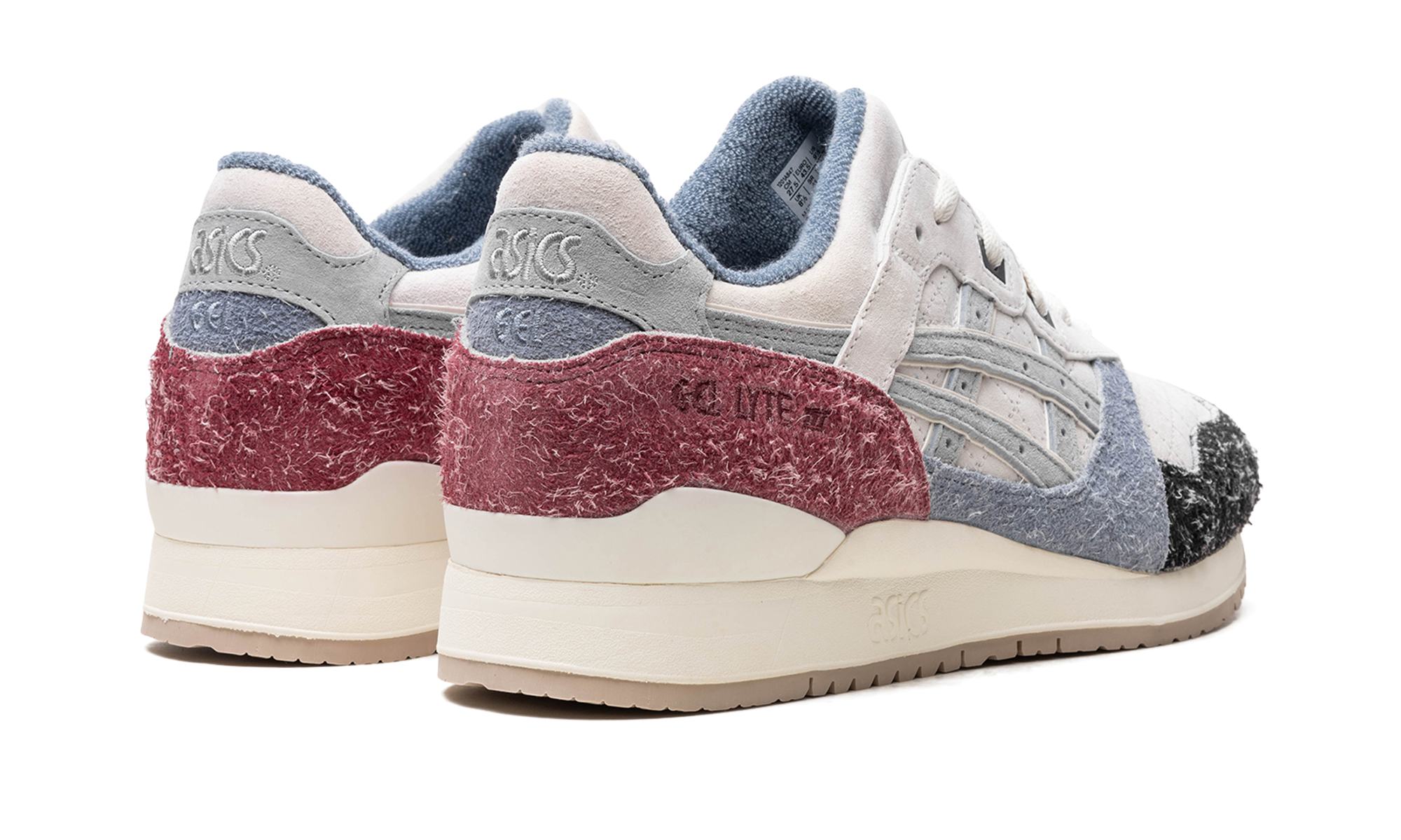 Gel-Lyte 3 '07 Remastered "Kith - Seoul"