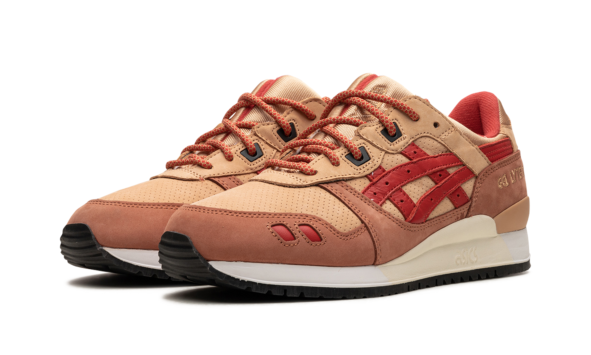 Gel-Lyte 3 '07 Remastered "Kith X-men Mystery Sealed Box With Card"