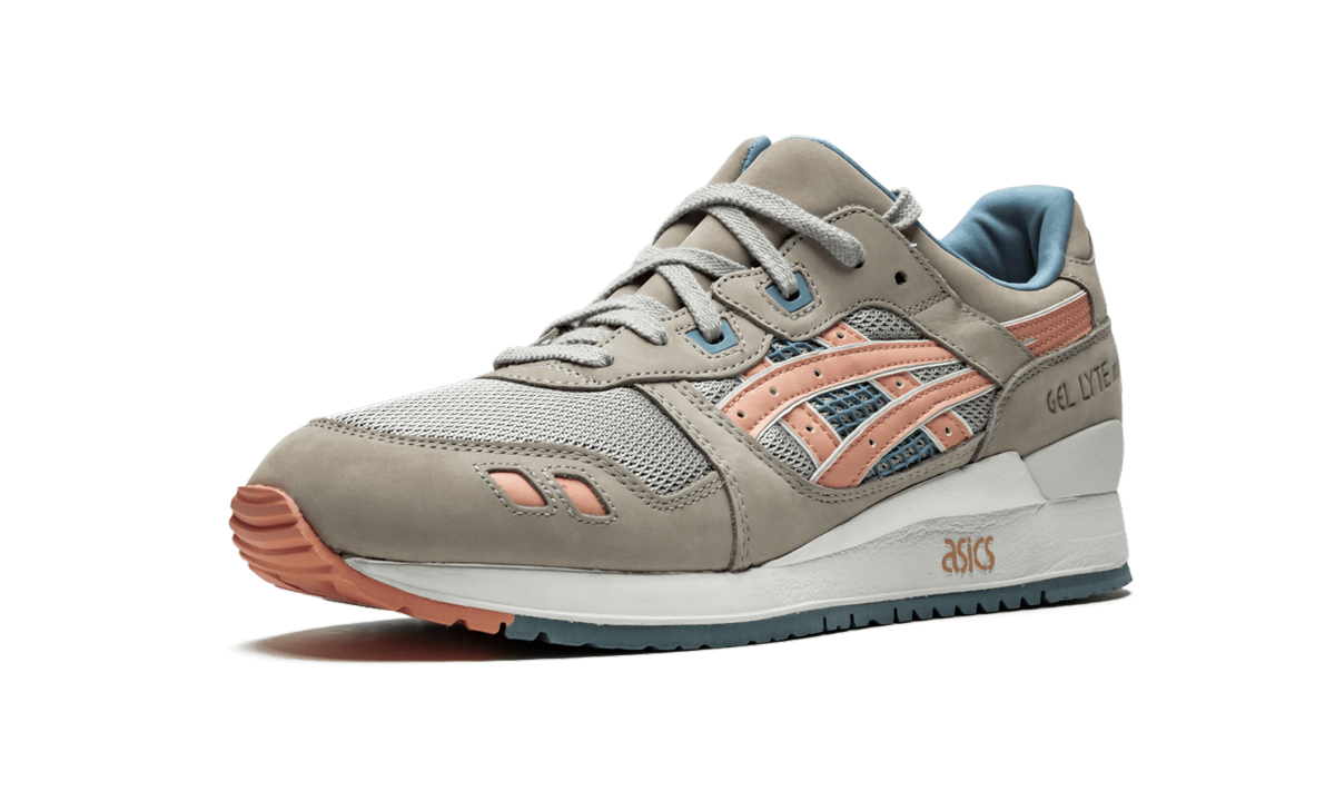 Gel-Lyte 3 "Flamingo"