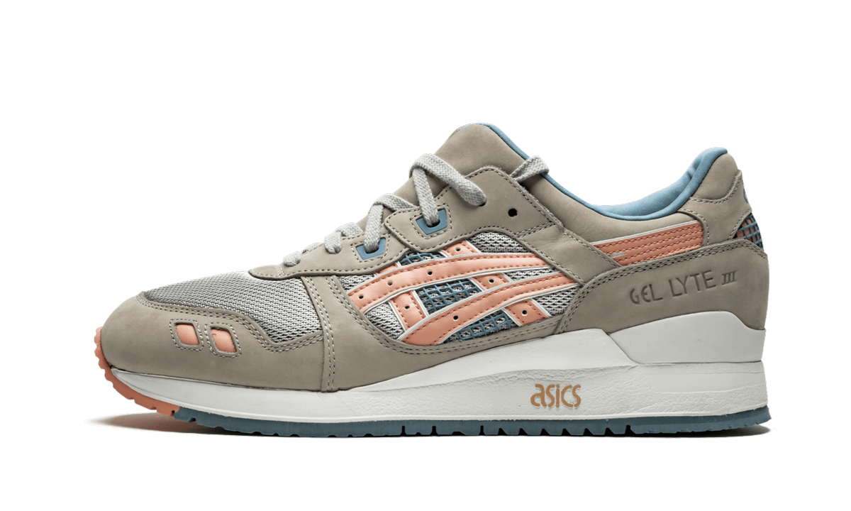 Gel-Lyte 3 "Flamingo"