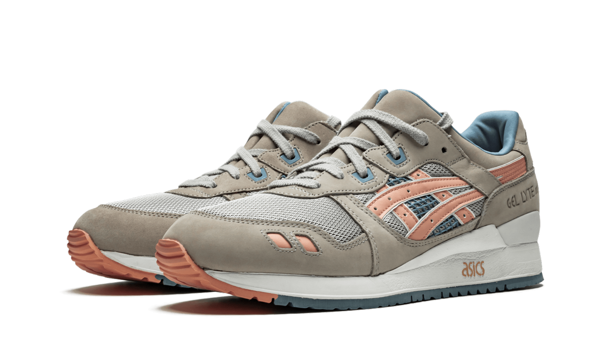 Gel-Lyte 3 "Flamingo"