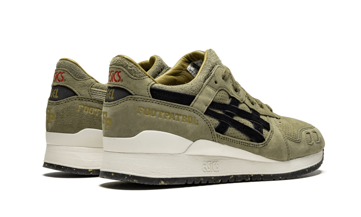 Gel-Lyte 3 "Footpatrol"
