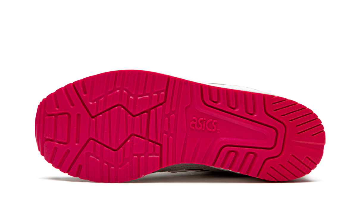 Gel-Lyte 3 GS "Grey Pink"