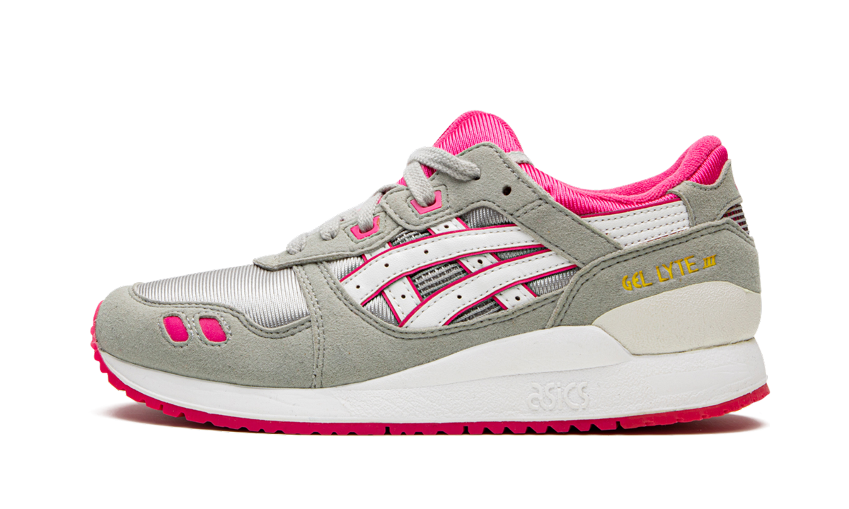 Gel-Lyte 3 GS "Grey Pink"