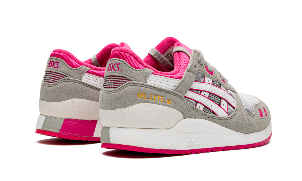 Gel-Lyte 3 GS "Grey Pink"