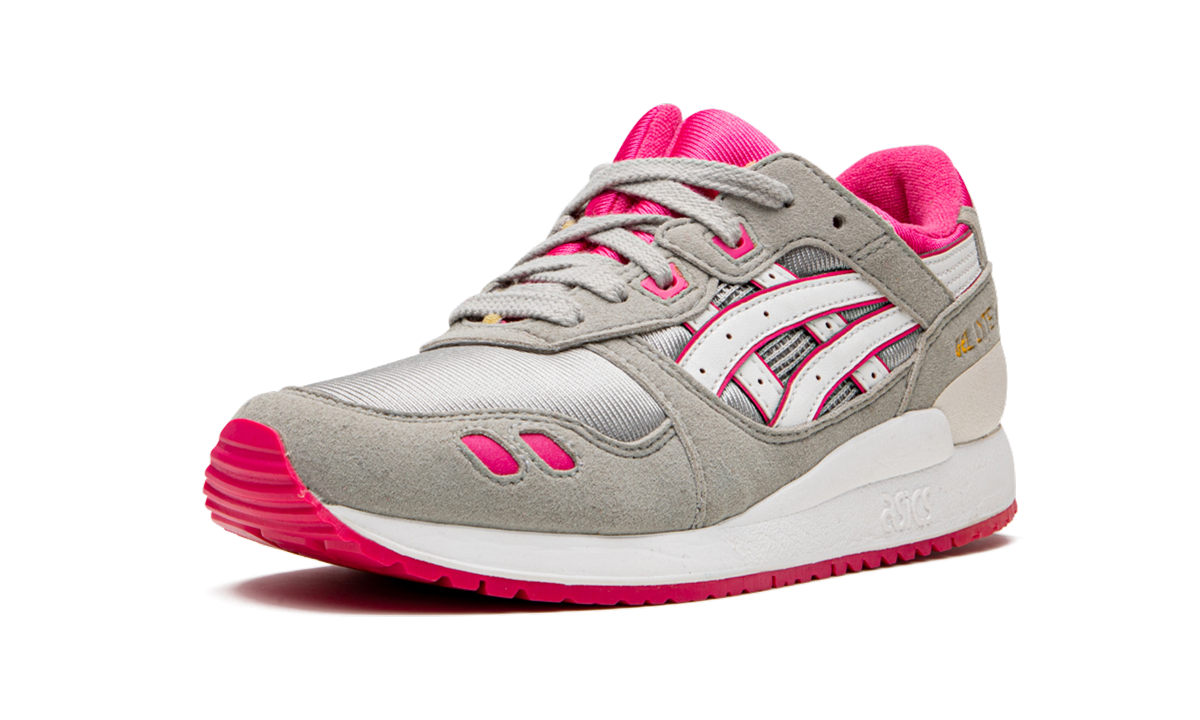 Gel-Lyte 3 GS "Grey Pink"